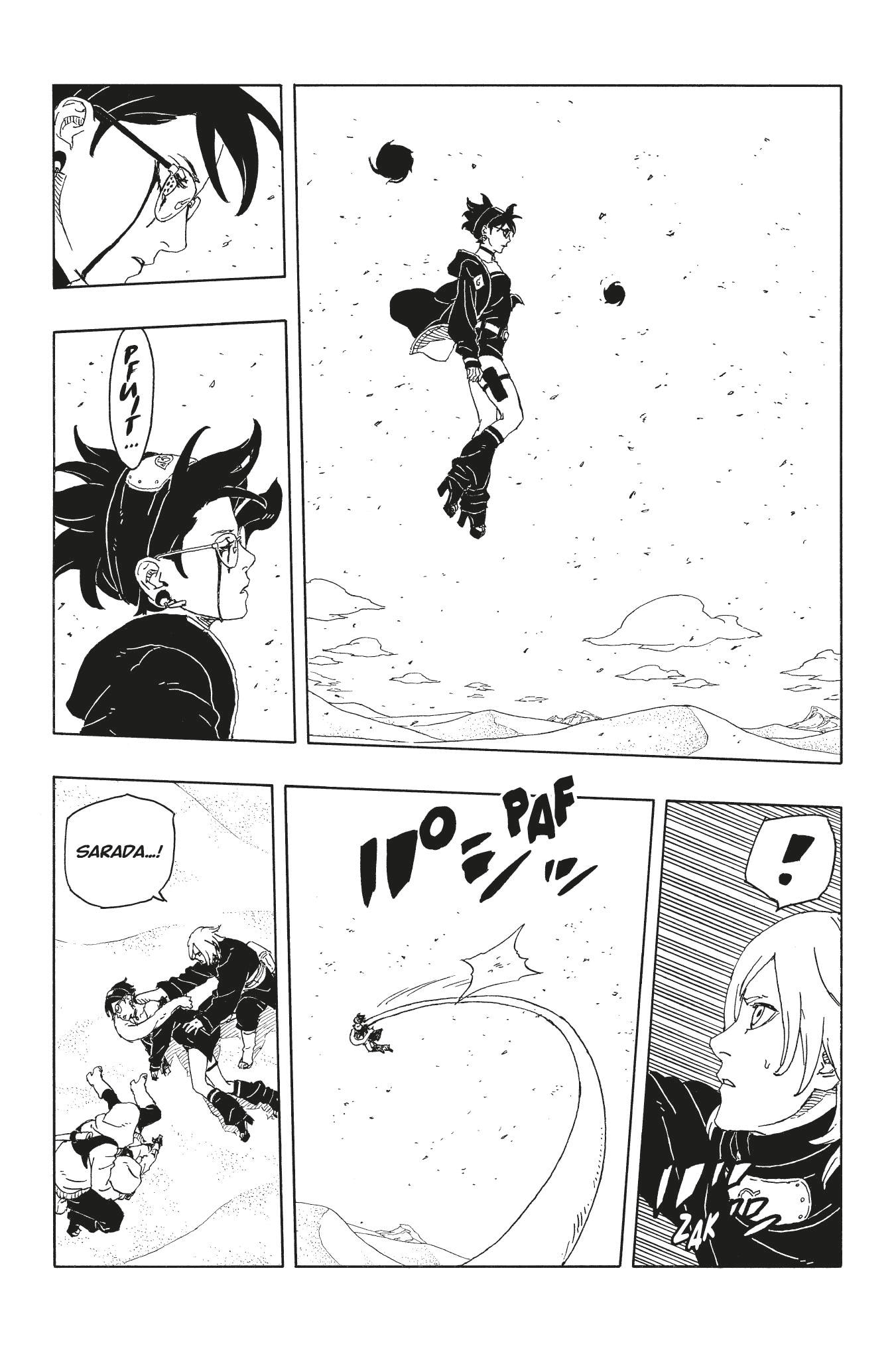 Read Boruto_ Two Blue Vortex FR Manga Online