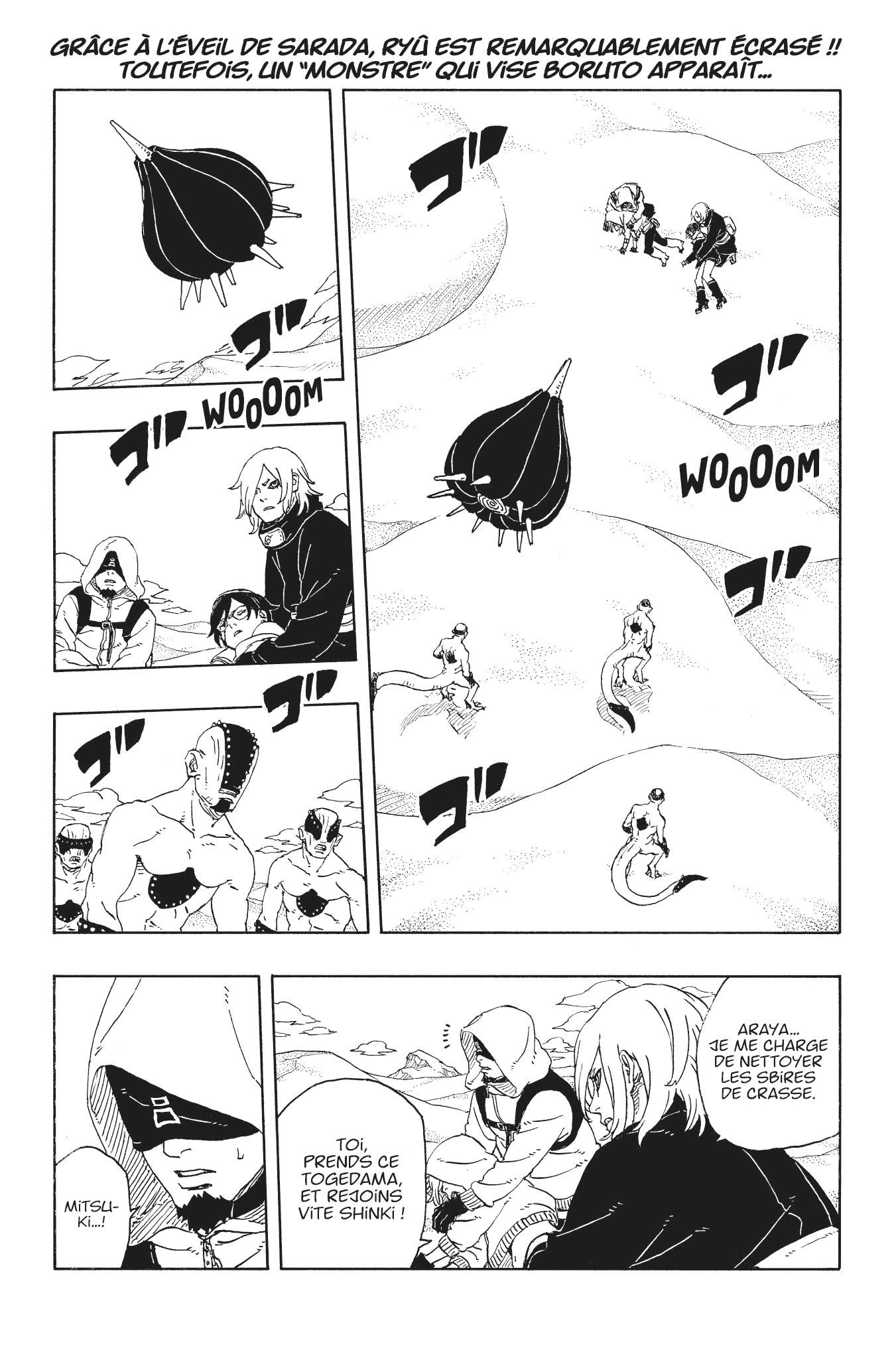Read Boruto_ Two Blue Vortex FR Manga Online
