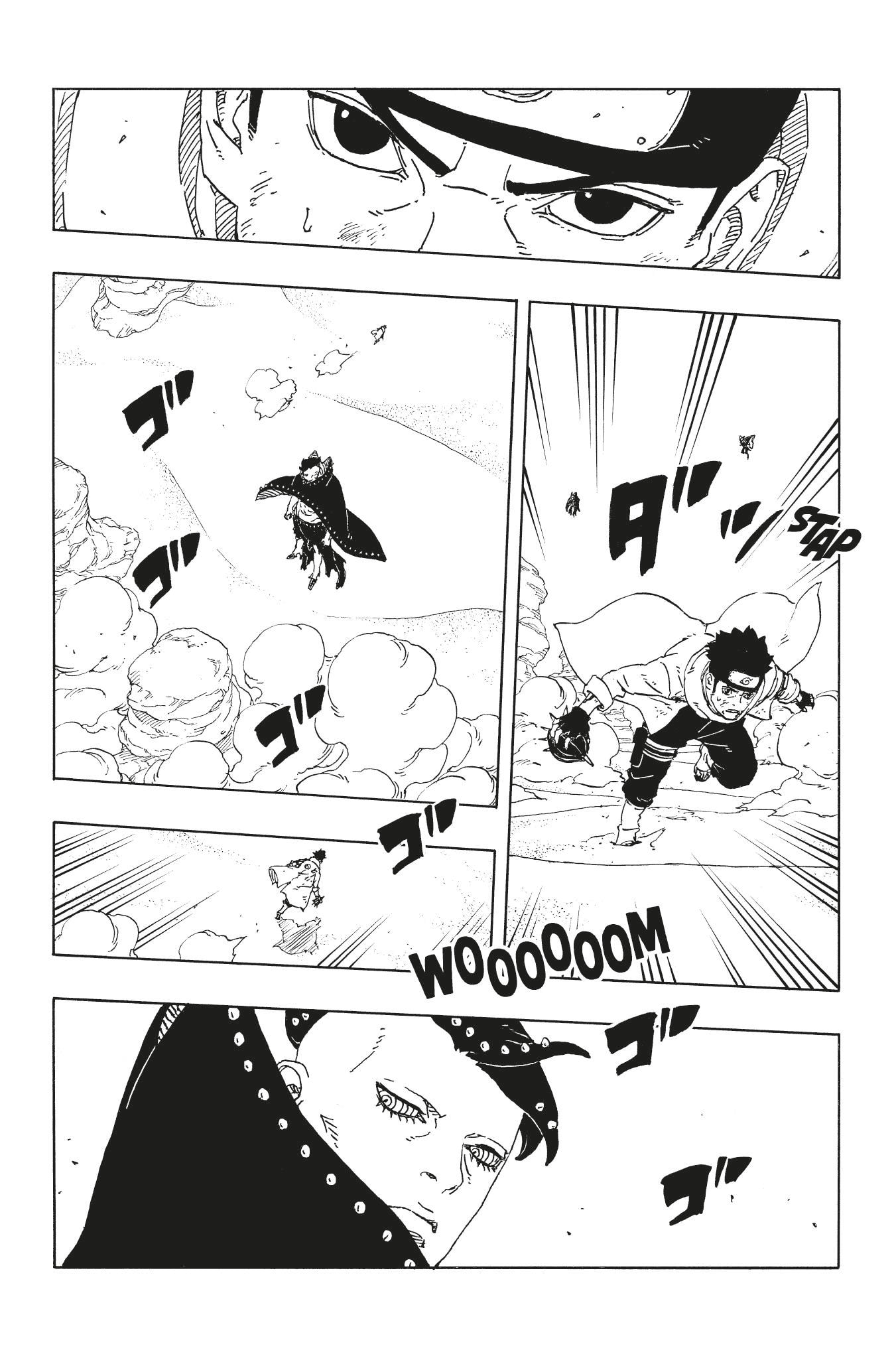 Read Boruto_ Two Blue Vortex FR Manga Online