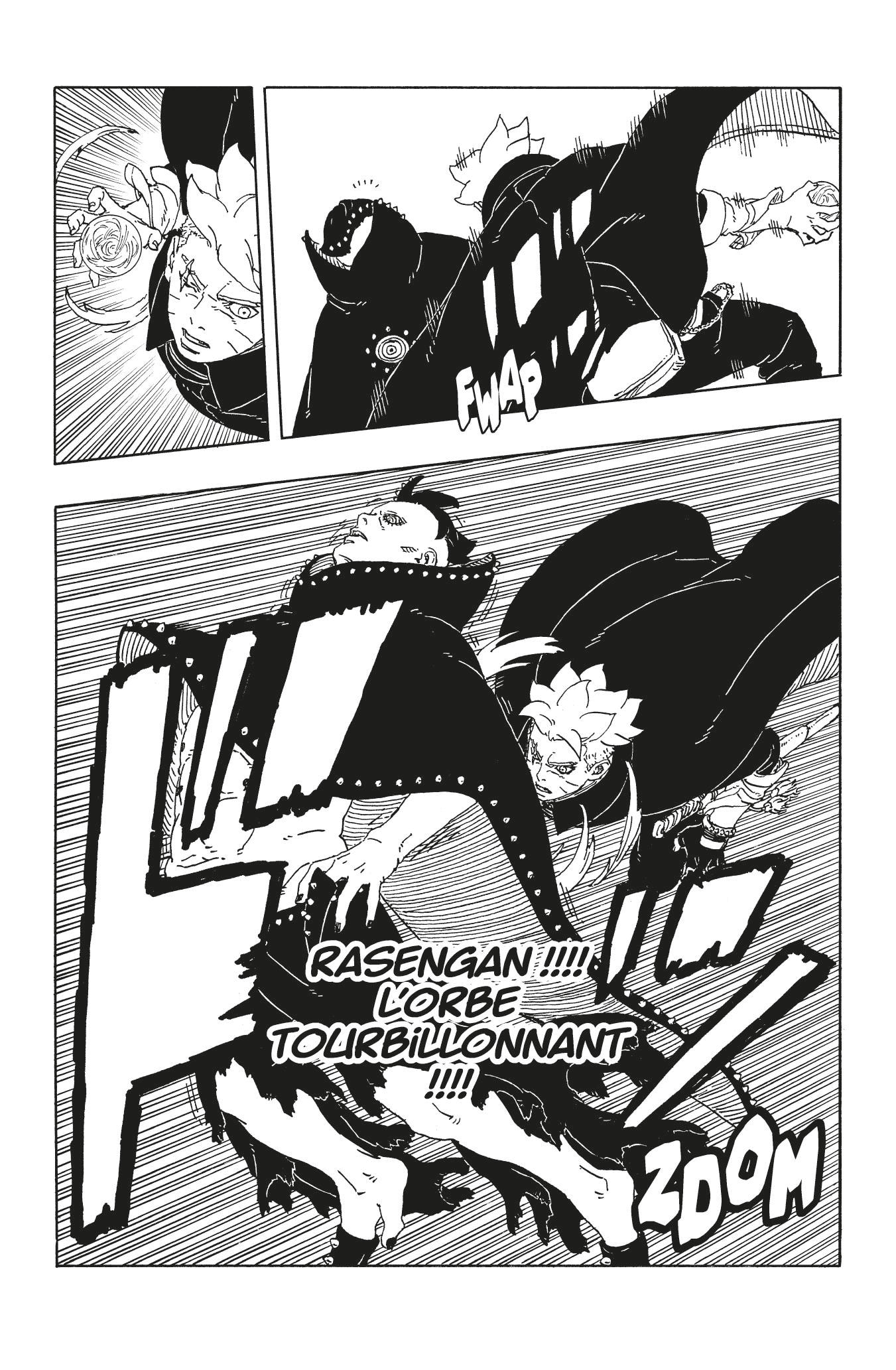 Read Boruto_ Two Blue Vortex FR Manga Online
