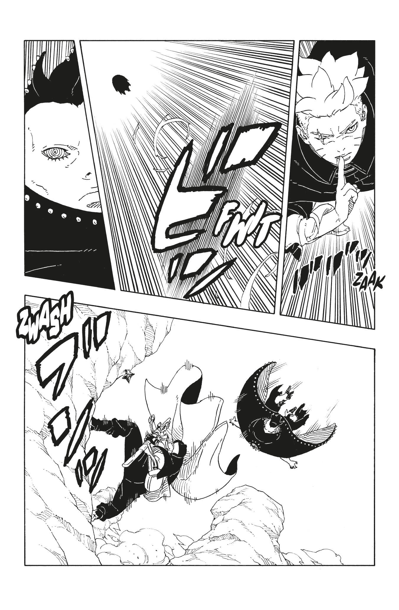 Read Boruto_ Two Blue Vortex FR Manga Online
