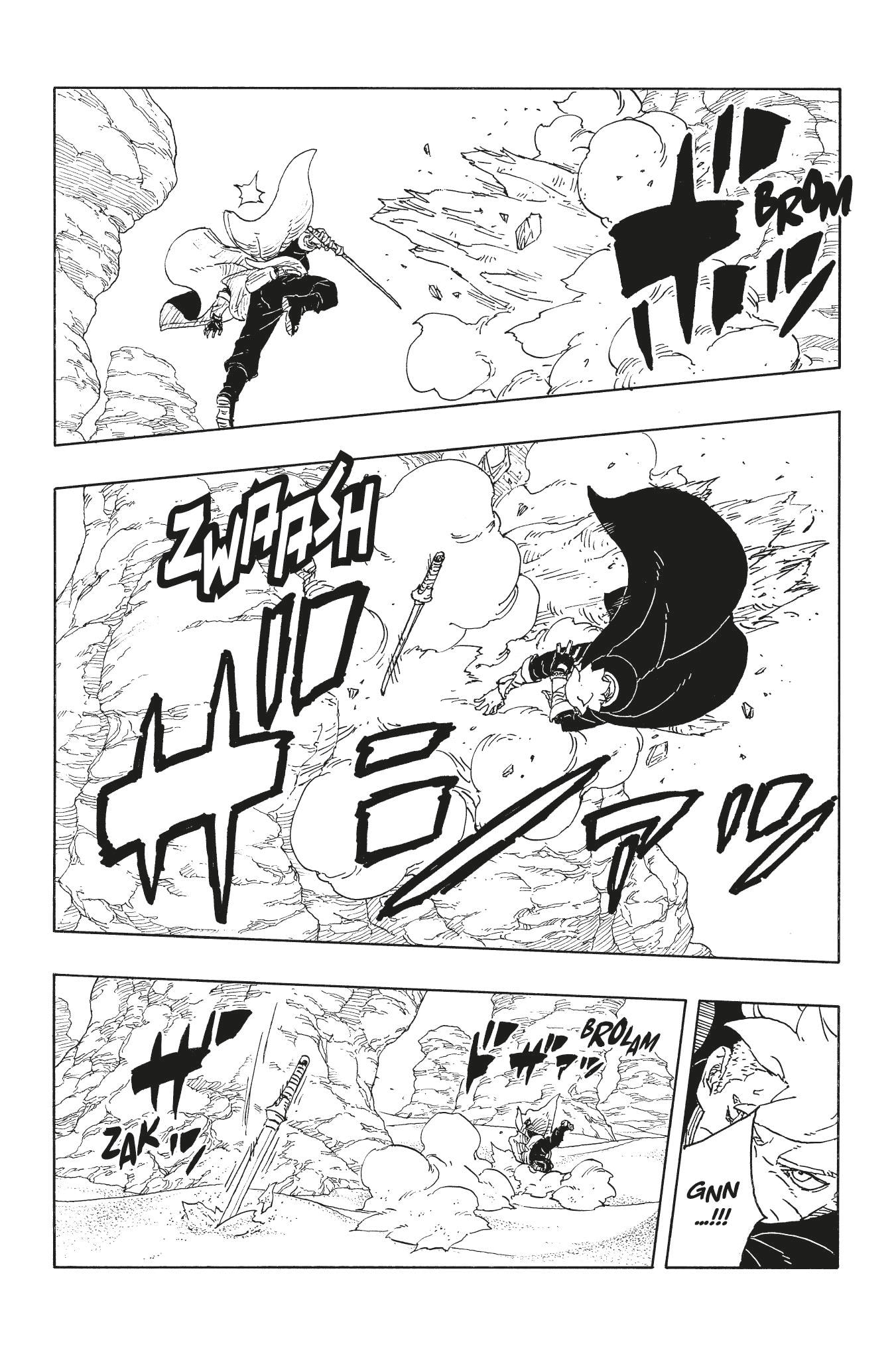 Read Boruto_ Two Blue Vortex FR Manga Online