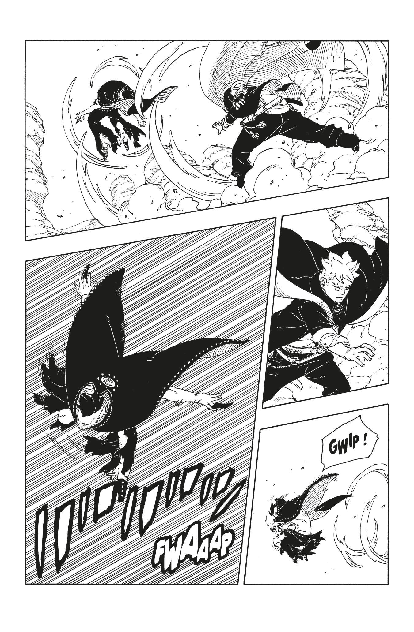 Read Boruto_ Two Blue Vortex FR Manga Online