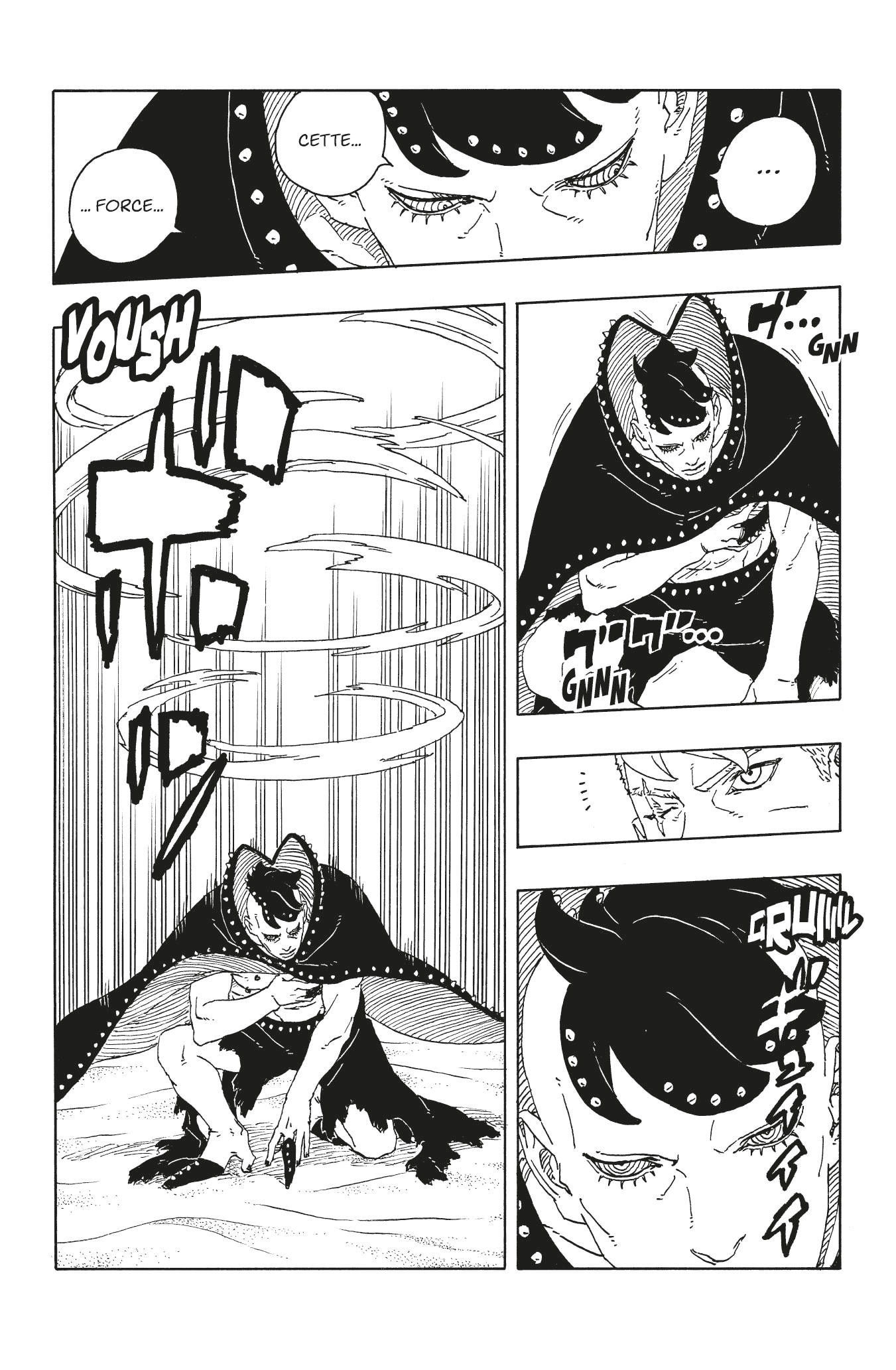 Read Boruto_ Two Blue Vortex FR Manga Online