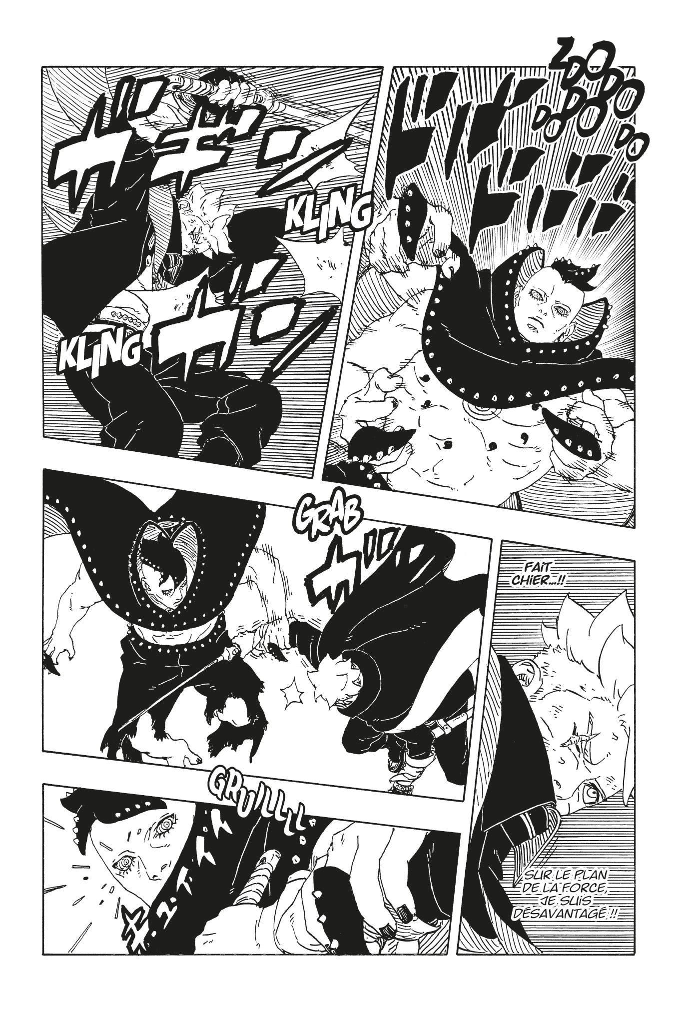Read Boruto_ Two Blue Vortex FR Manga Online