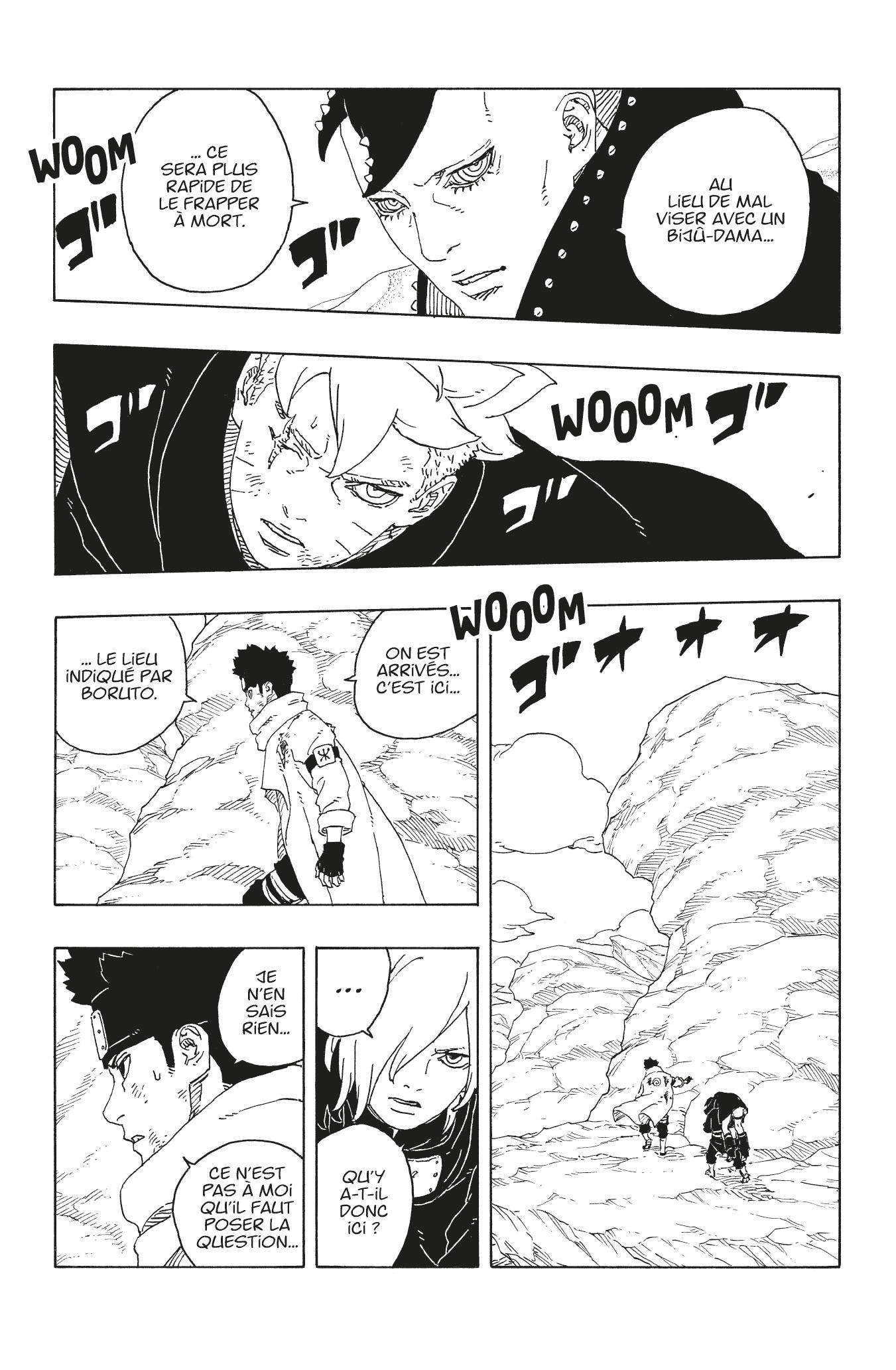 Read Boruto_ Two Blue Vortex FR Manga Online