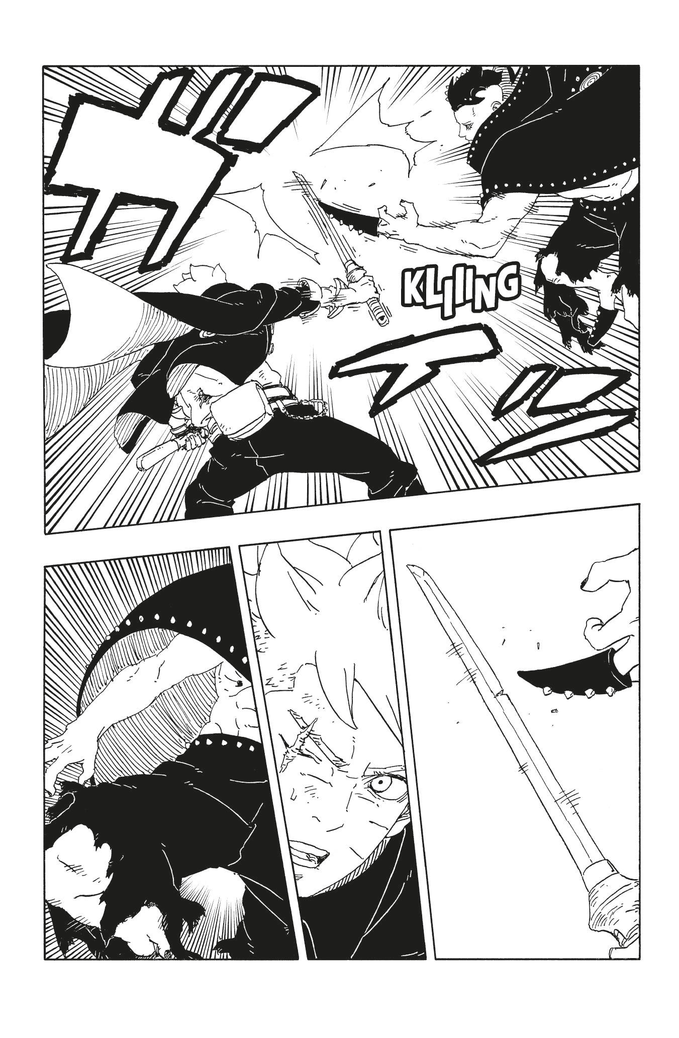 Read Boruto_ Two Blue Vortex FR Manga Online