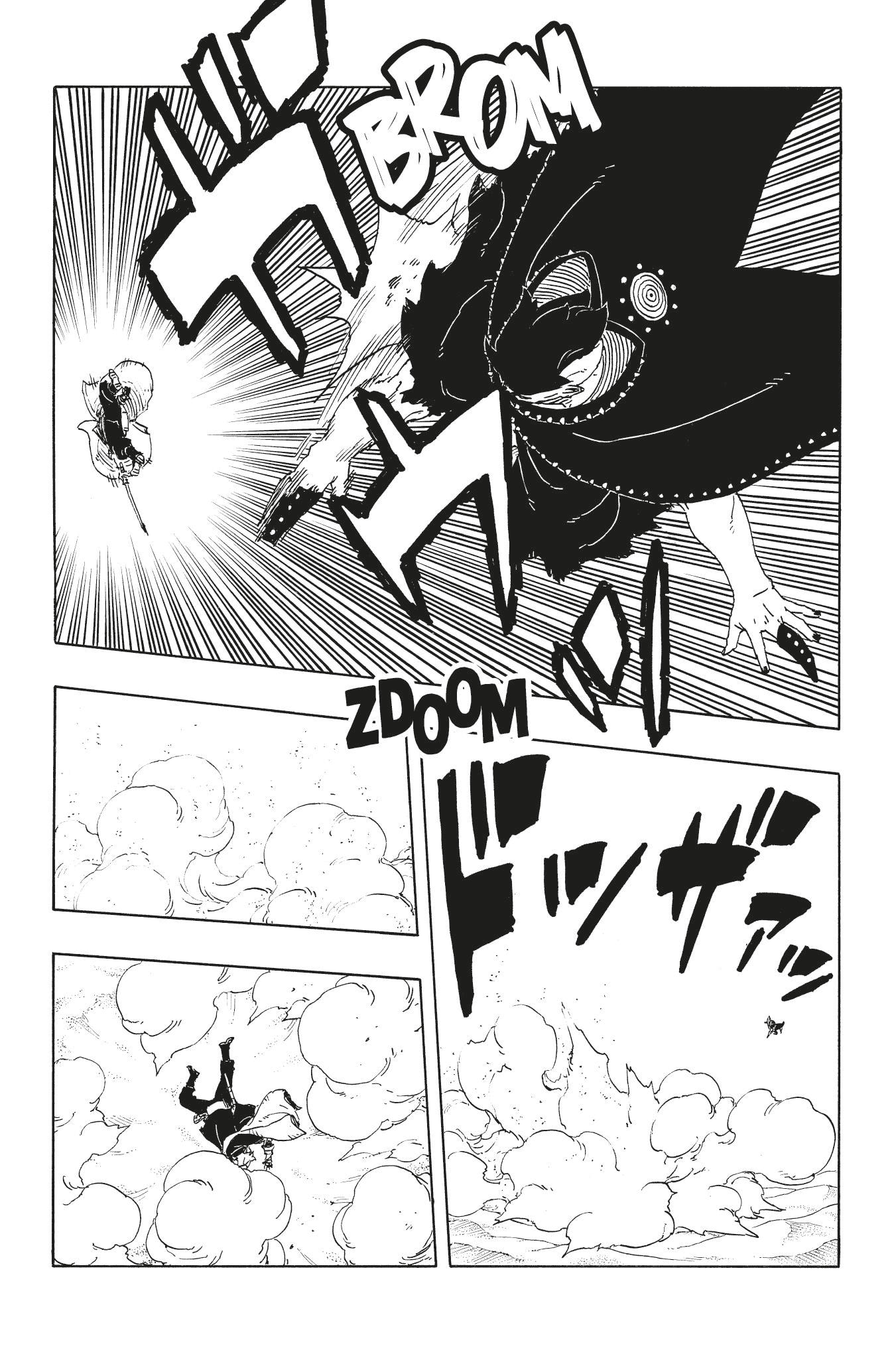 Read Boruto_ Two Blue Vortex FR Manga Online