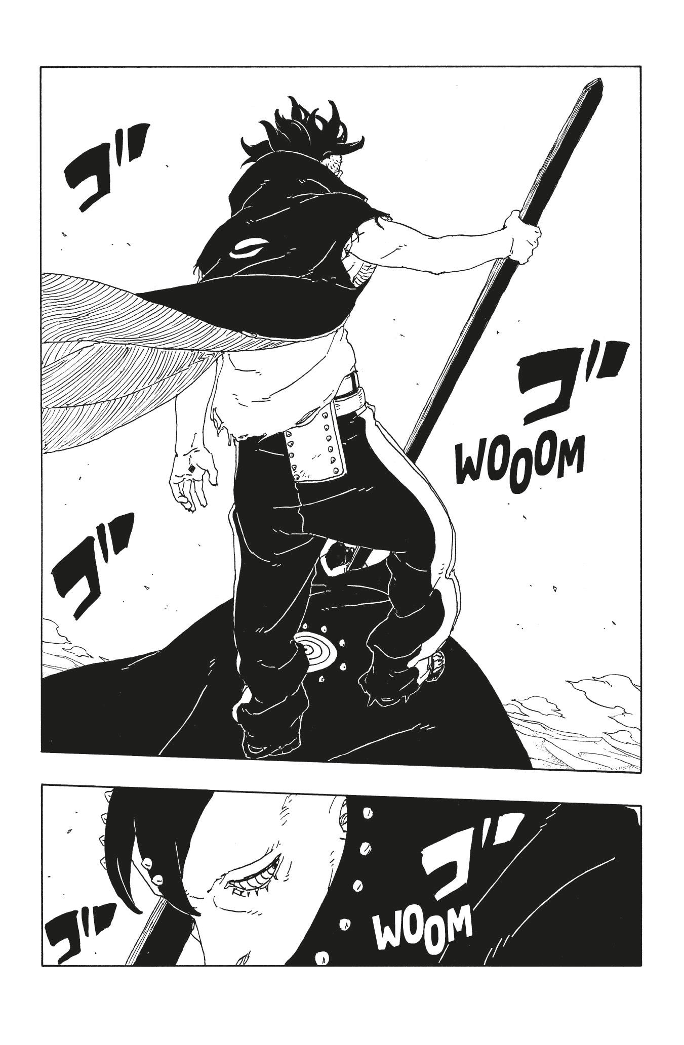 Read Boruto_ Two Blue Vortex FR Manga Online