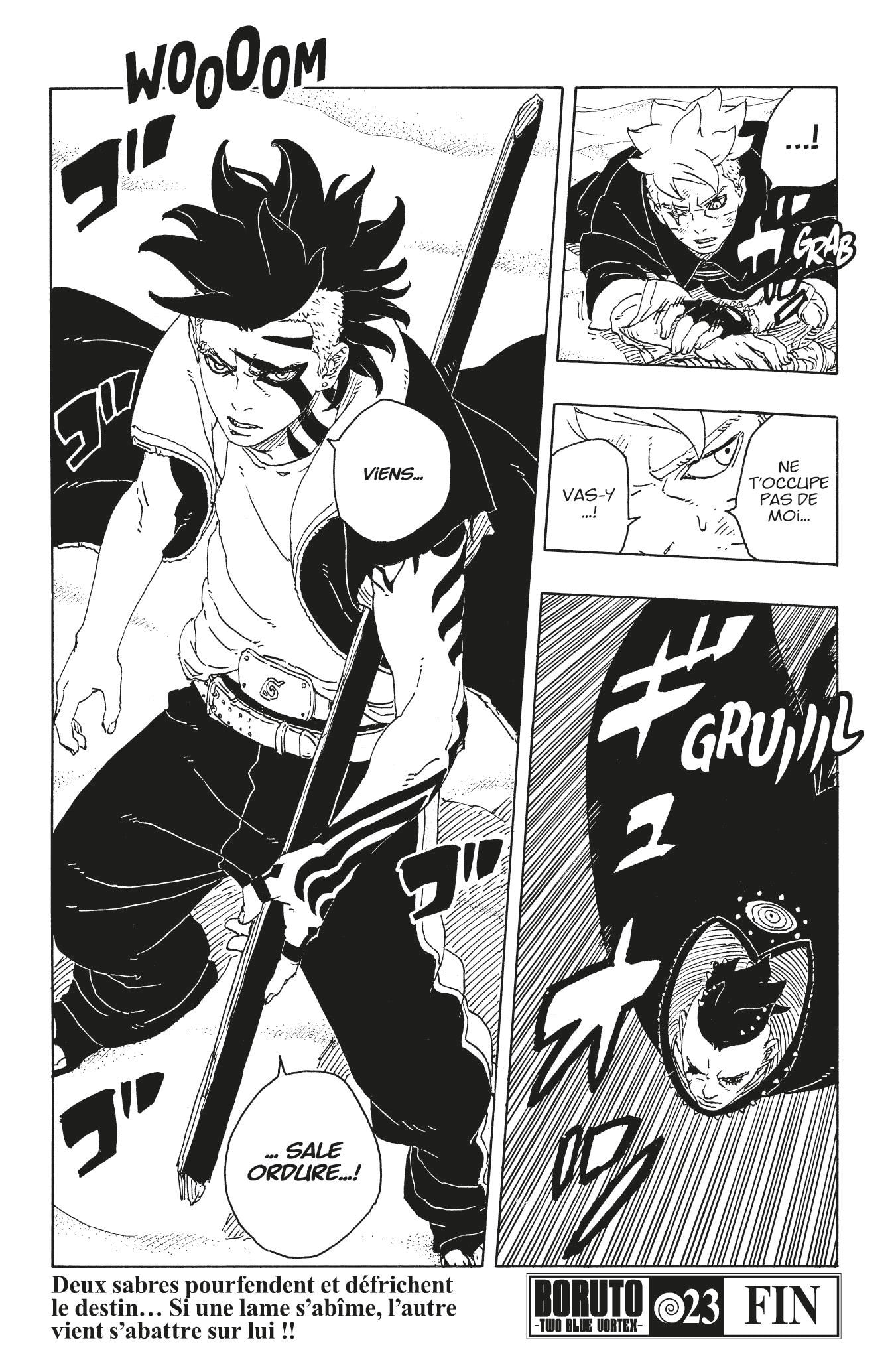 Read Boruto_ Two Blue Vortex FR Manga Online