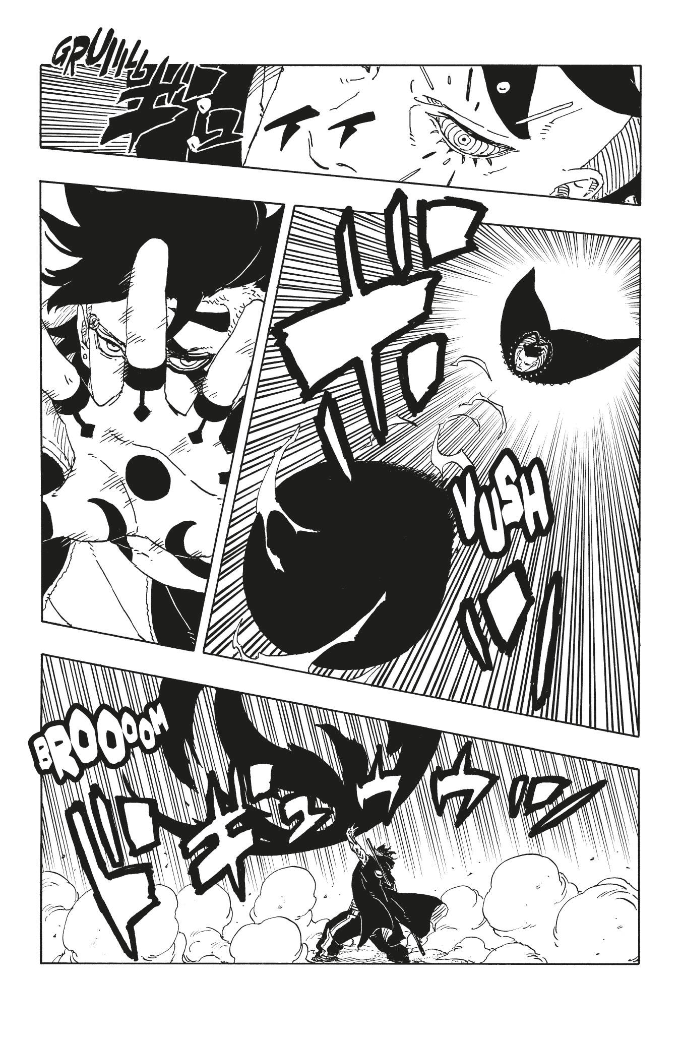 Read Boruto_ Two Blue Vortex FR Manga Online