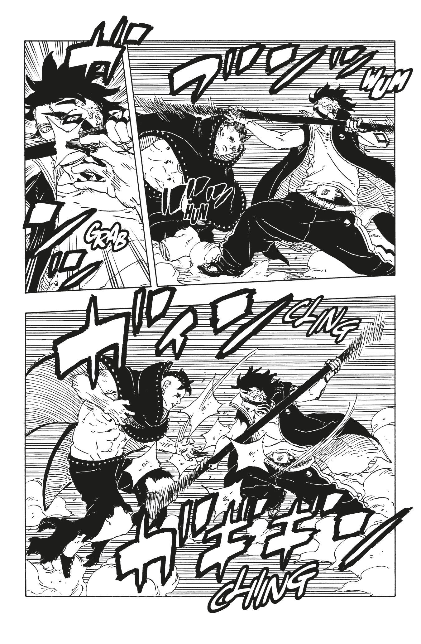 Read Boruto_ Two Blue Vortex FR Manga Online