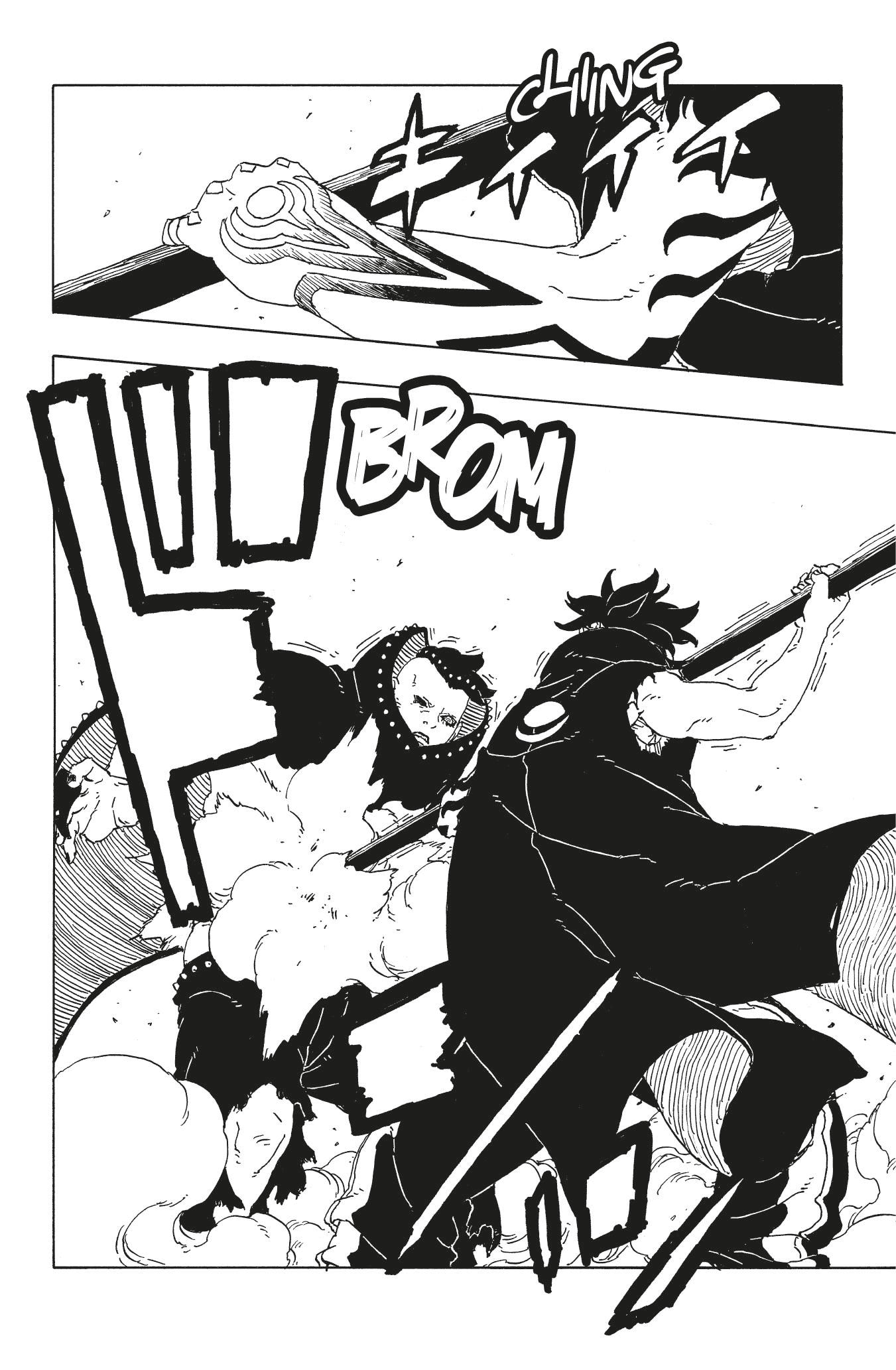 Read Boruto_ Two Blue Vortex FR Manga Online