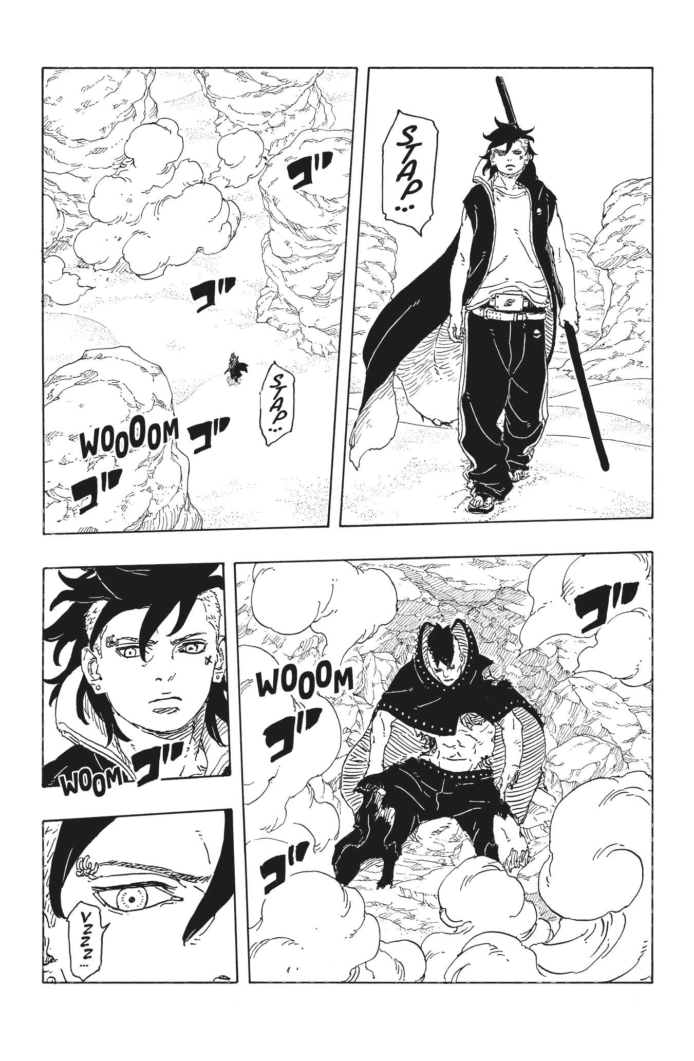Read Boruto_ Two Blue Vortex FR Manga Online