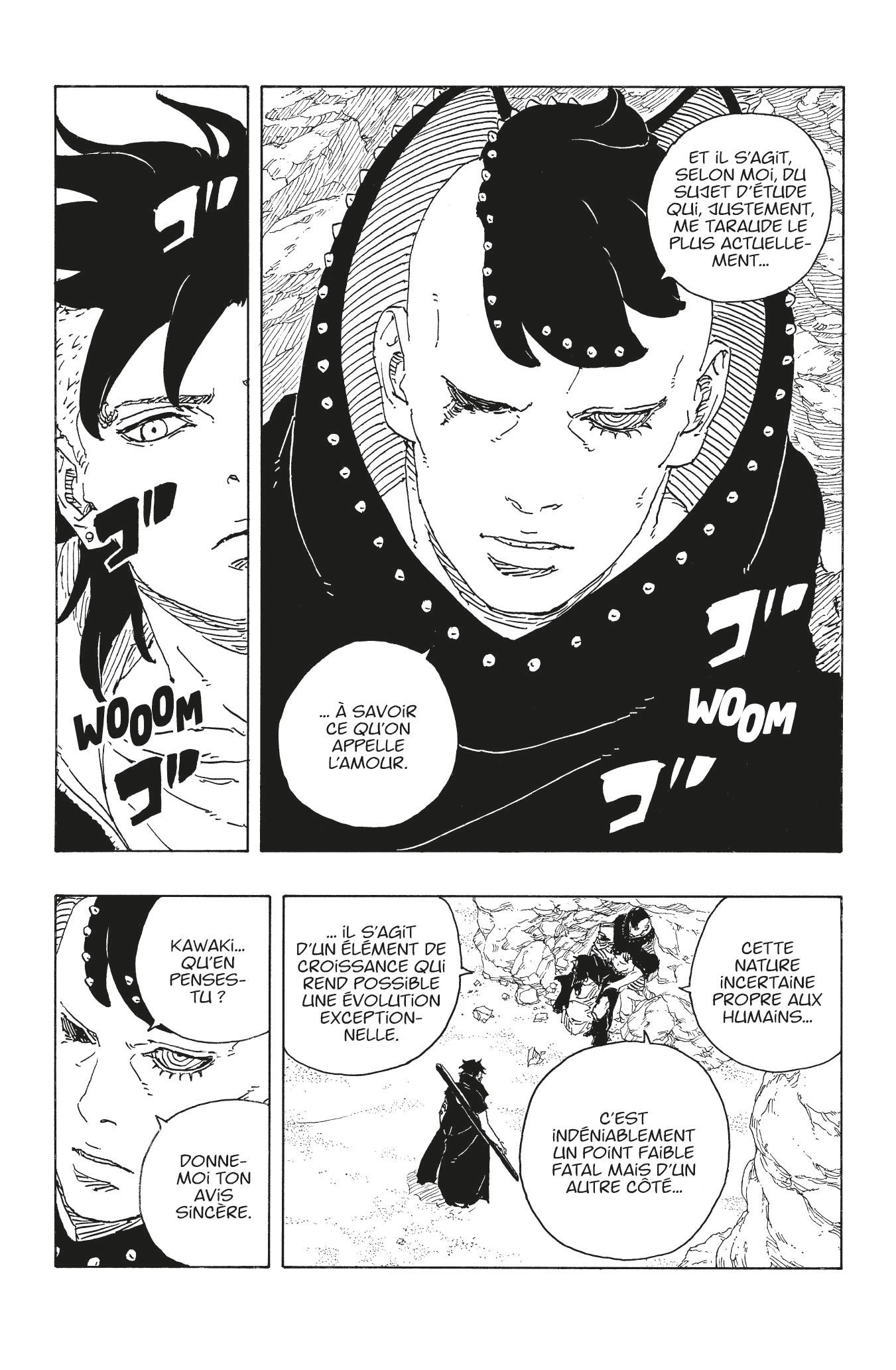 Read Boruto_ Two Blue Vortex FR Manga Online
