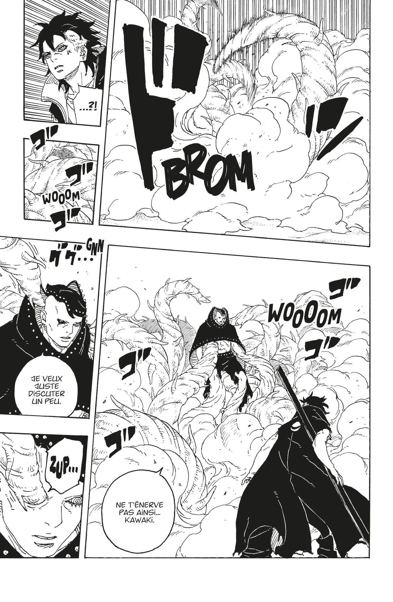 Read Boruto_ Two Blue Vortex FR Manga Online