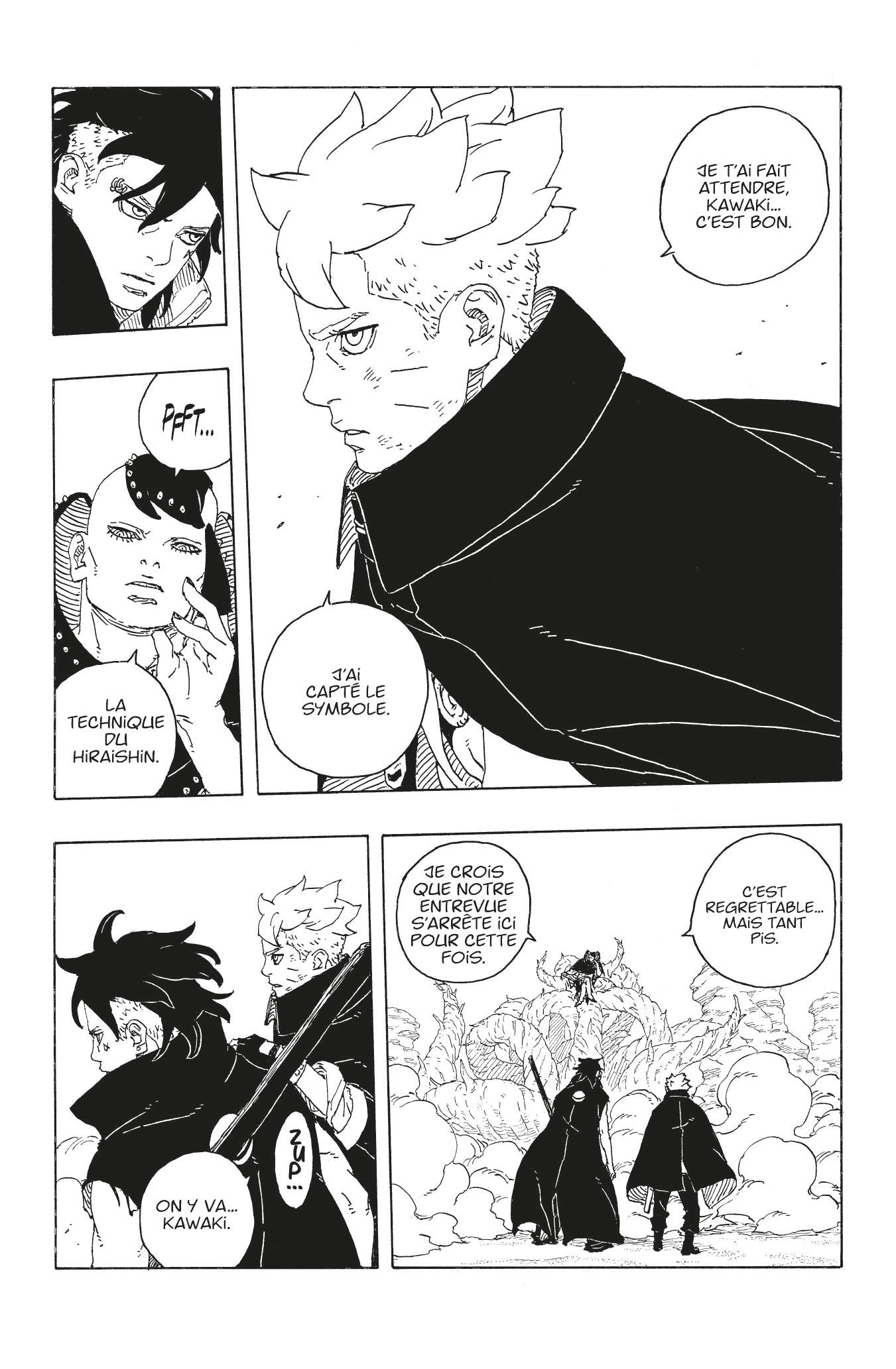 Read Boruto_ Two Blue Vortex FR Manga Online