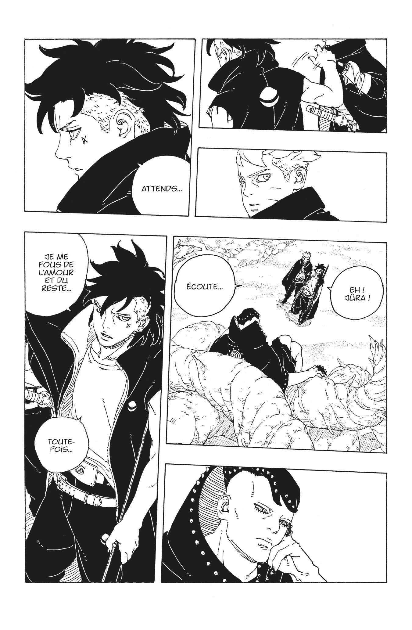 Read Boruto_ Two Blue Vortex FR Manga Online