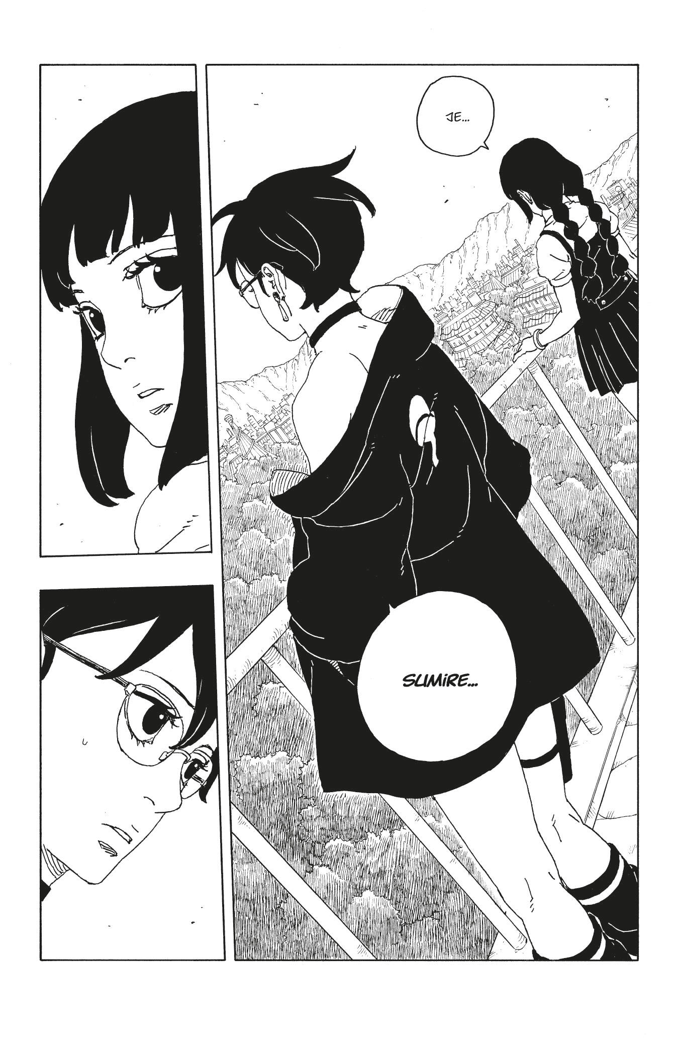 Read Boruto_ Two Blue Vortex FR Manga Online