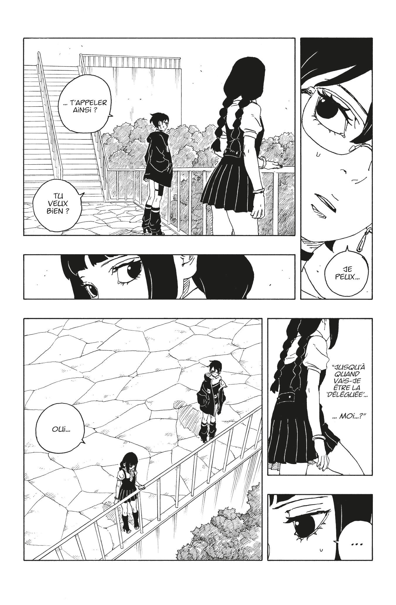 Read Boruto_ Two Blue Vortex FR Manga Online