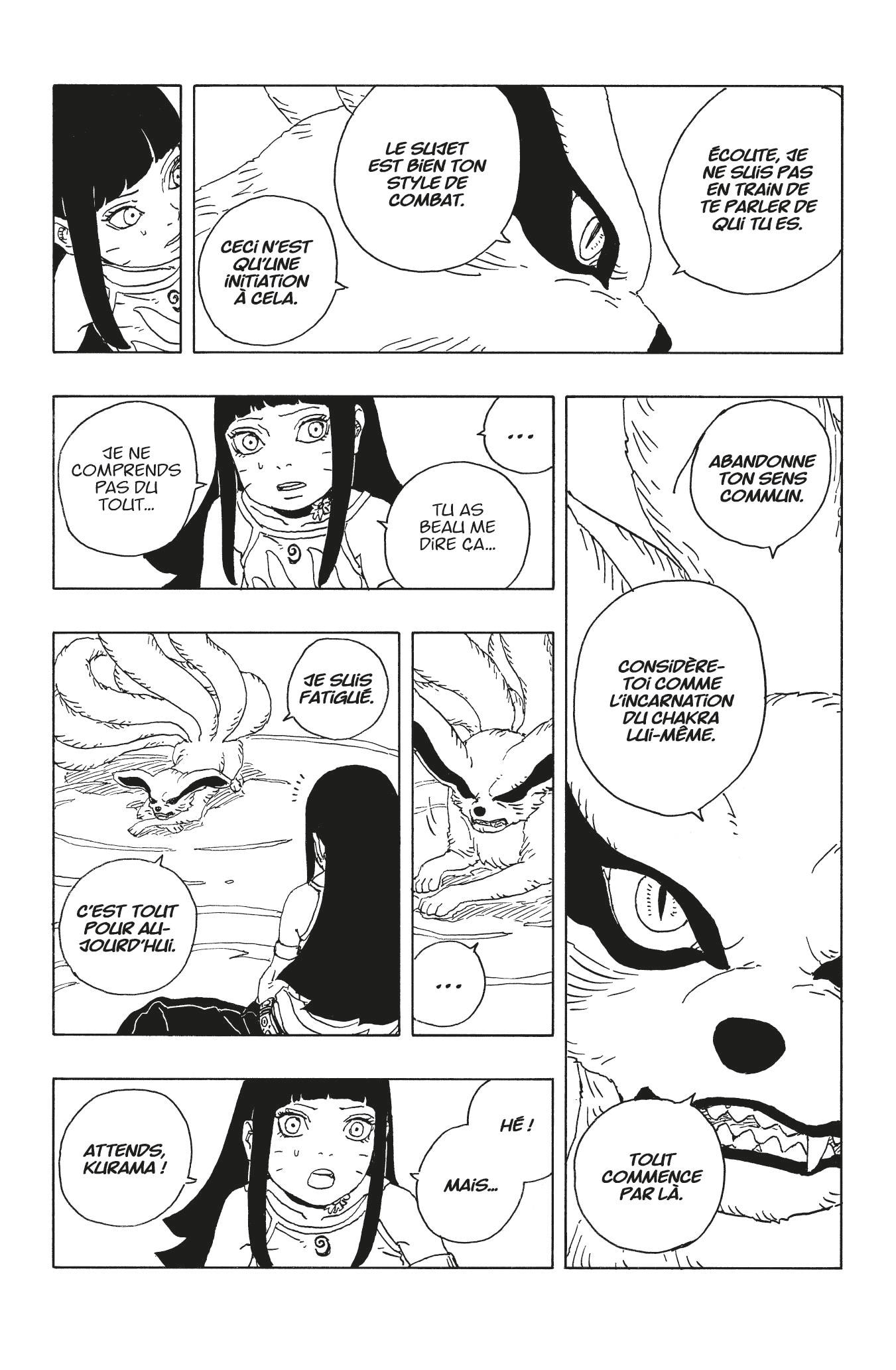 Read Boruto_ Two Blue Vortex FR Manga Online