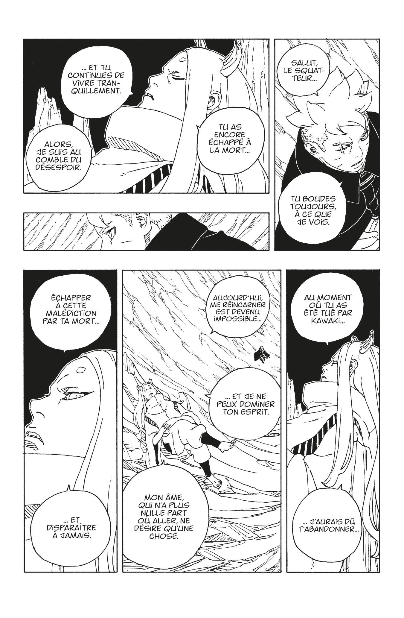 Read Boruto_ Two Blue Vortex FR Manga Online