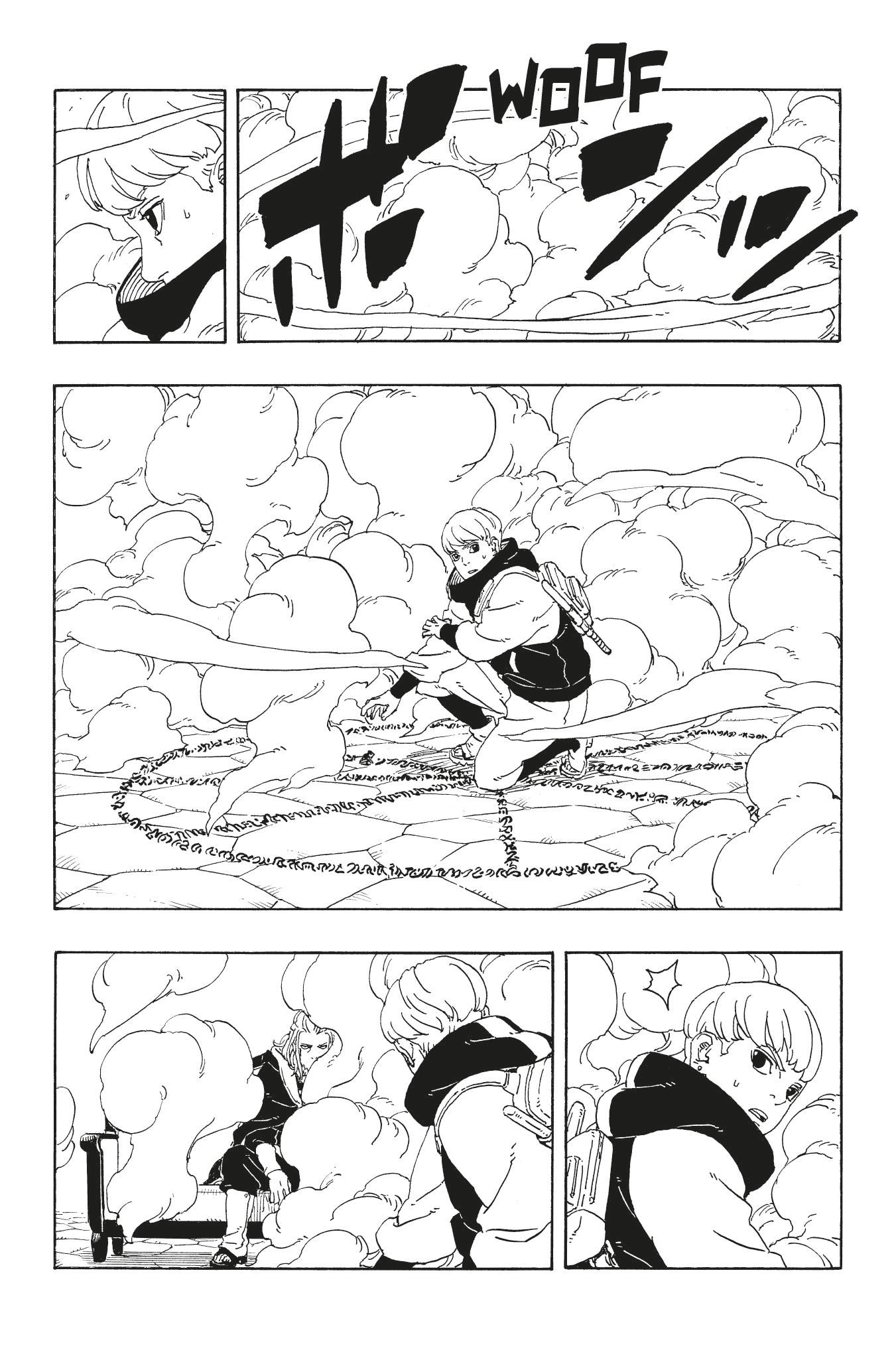 Read Boruto_ Two Blue Vortex FR Manga Online