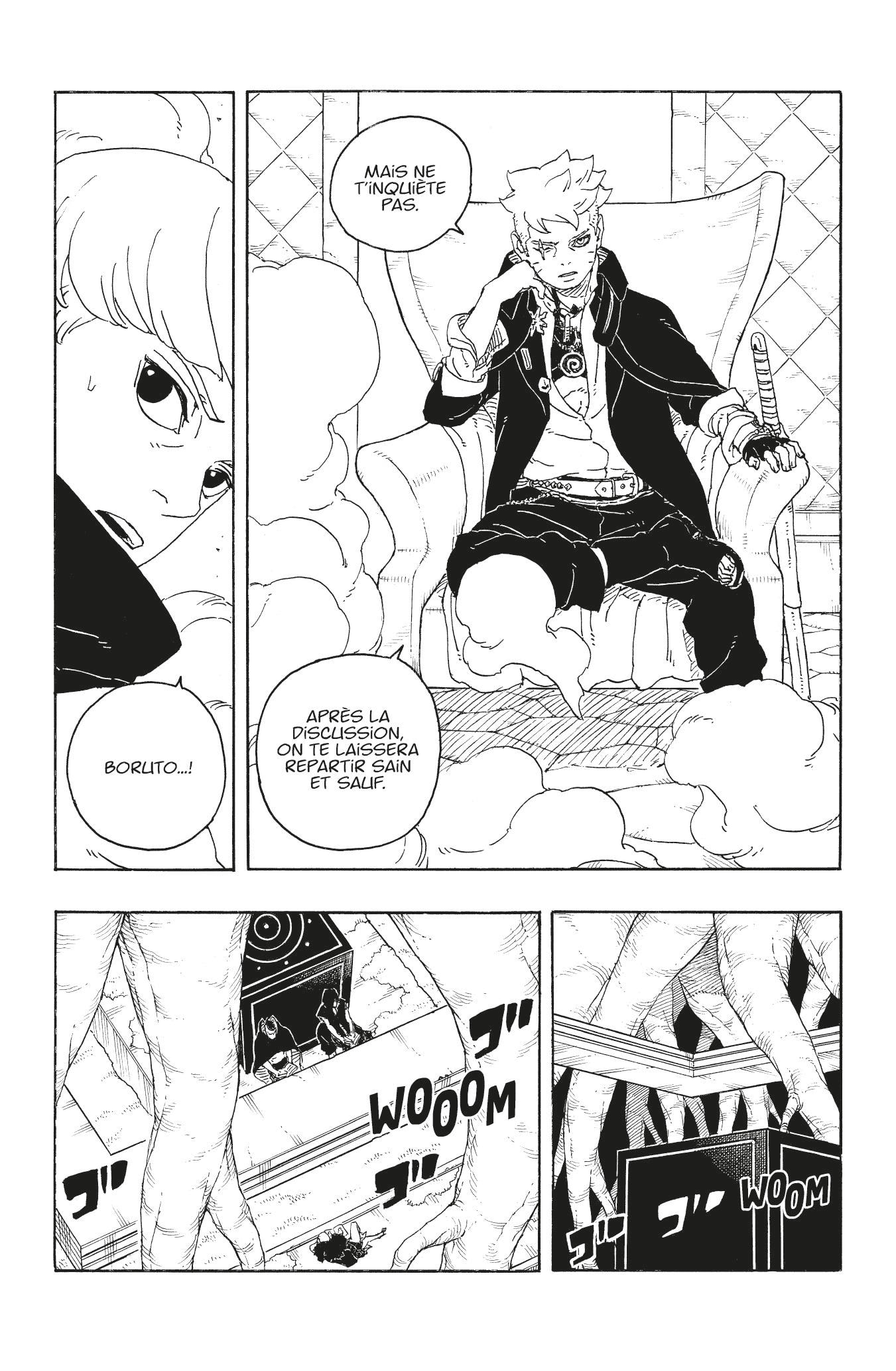 Read Boruto_ Two Blue Vortex FR Manga Online