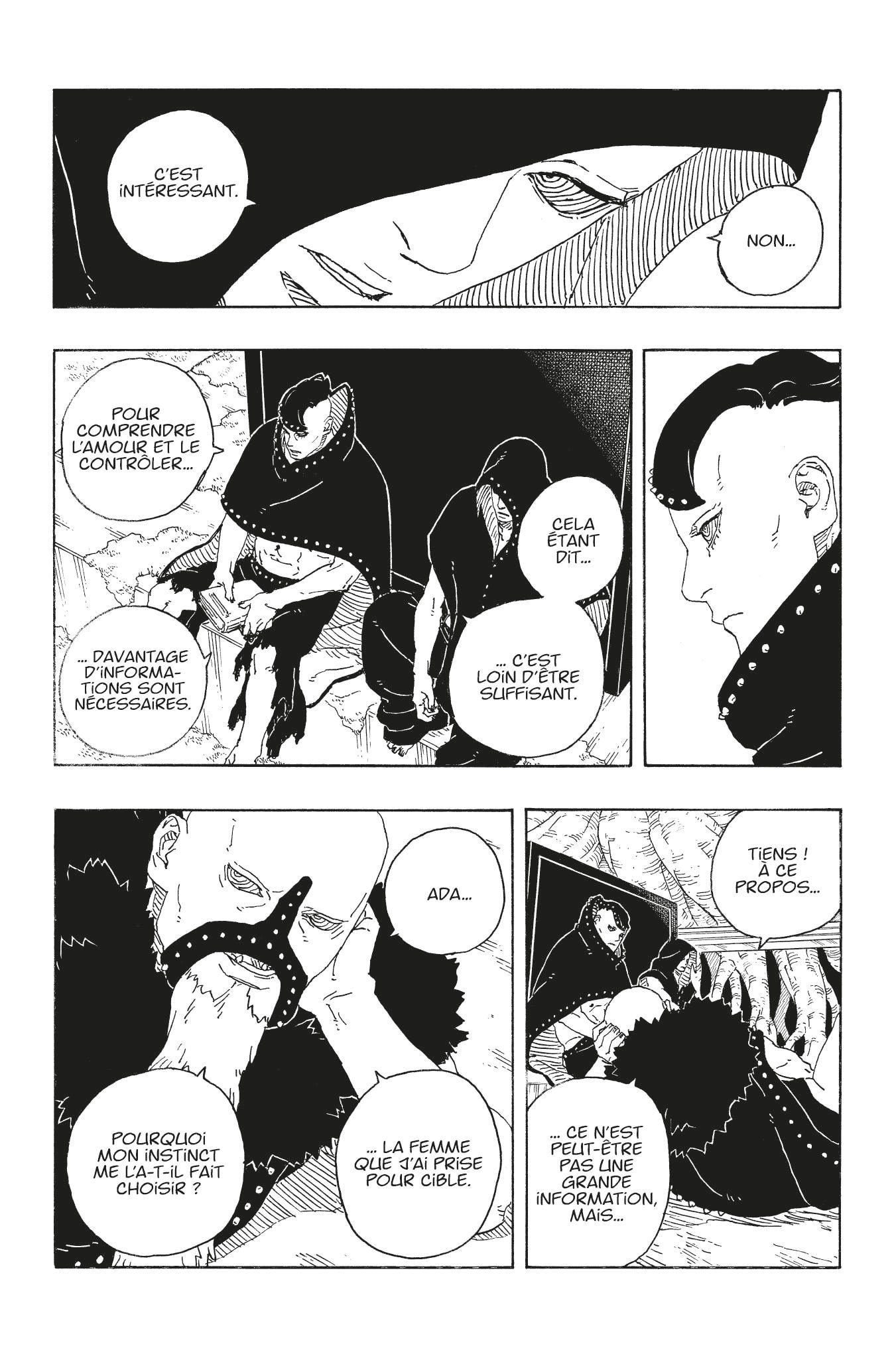 Read Boruto_ Two Blue Vortex FR Manga Online