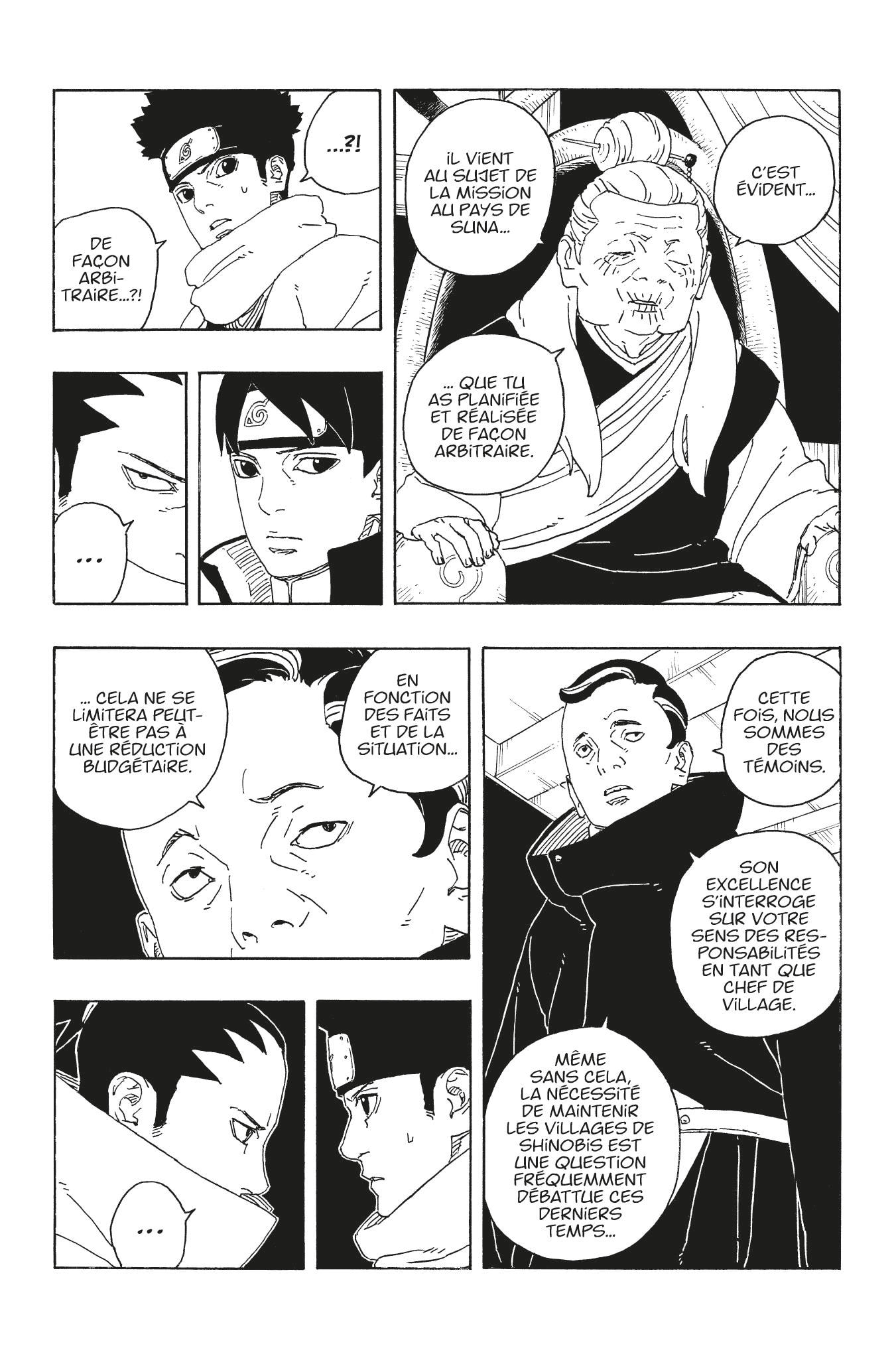 Read Boruto_ Two Blue Vortex FR Manga Online