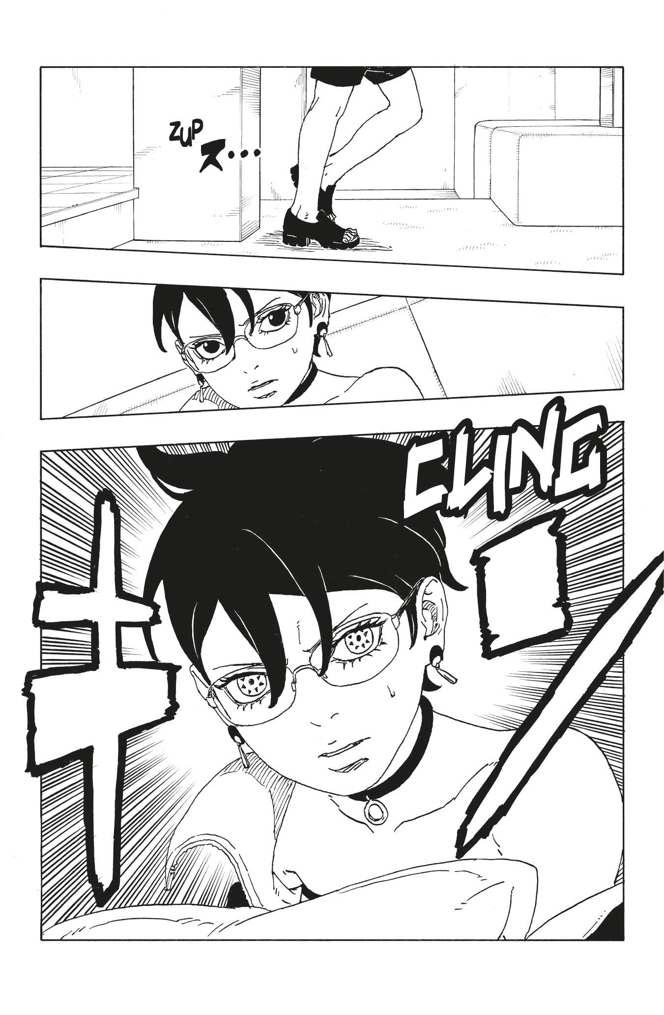 Read Boruto_ Two Blue Vortex FR Manga Online