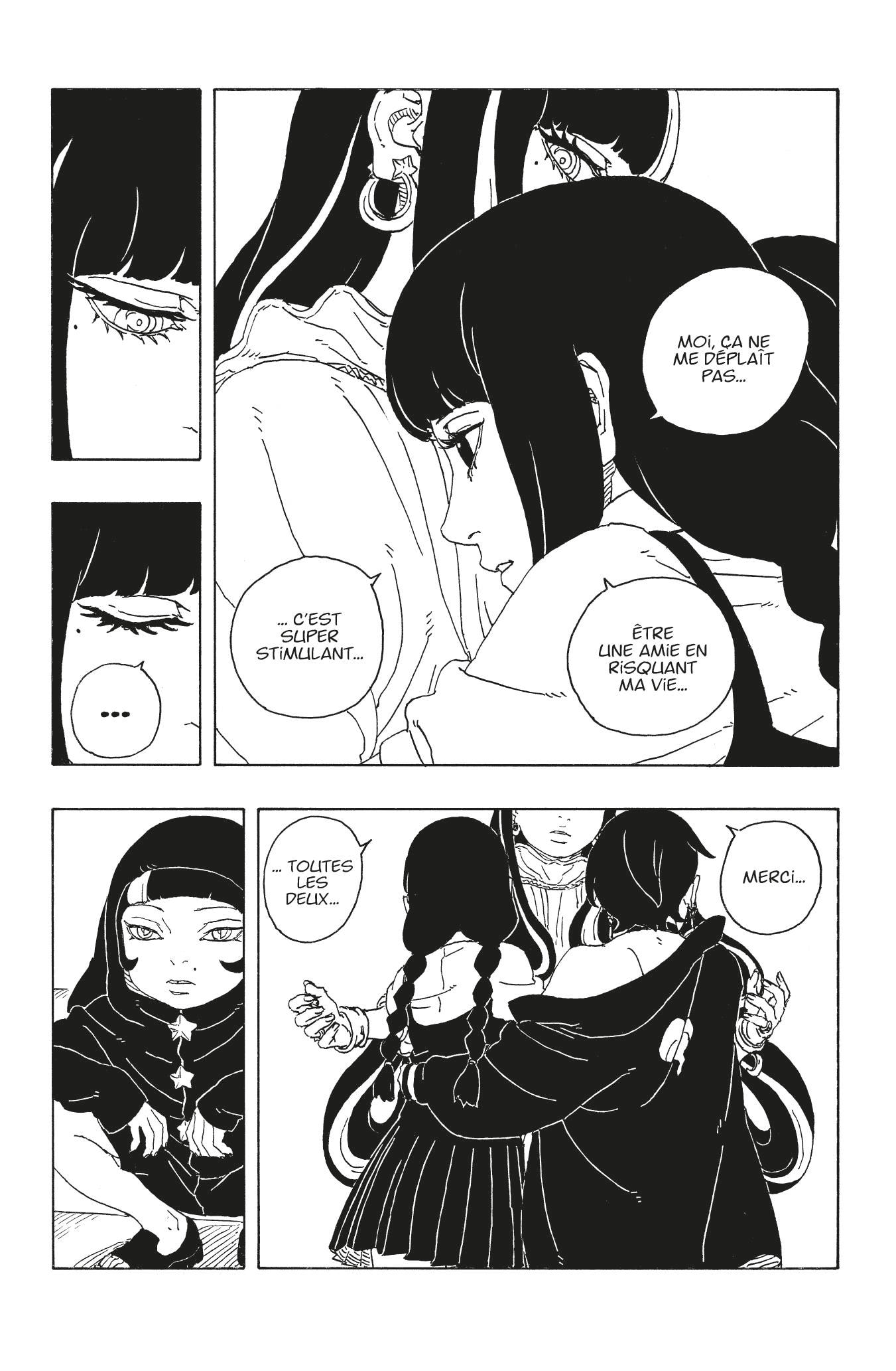 Read Boruto_ Two Blue Vortex FR Manga Online