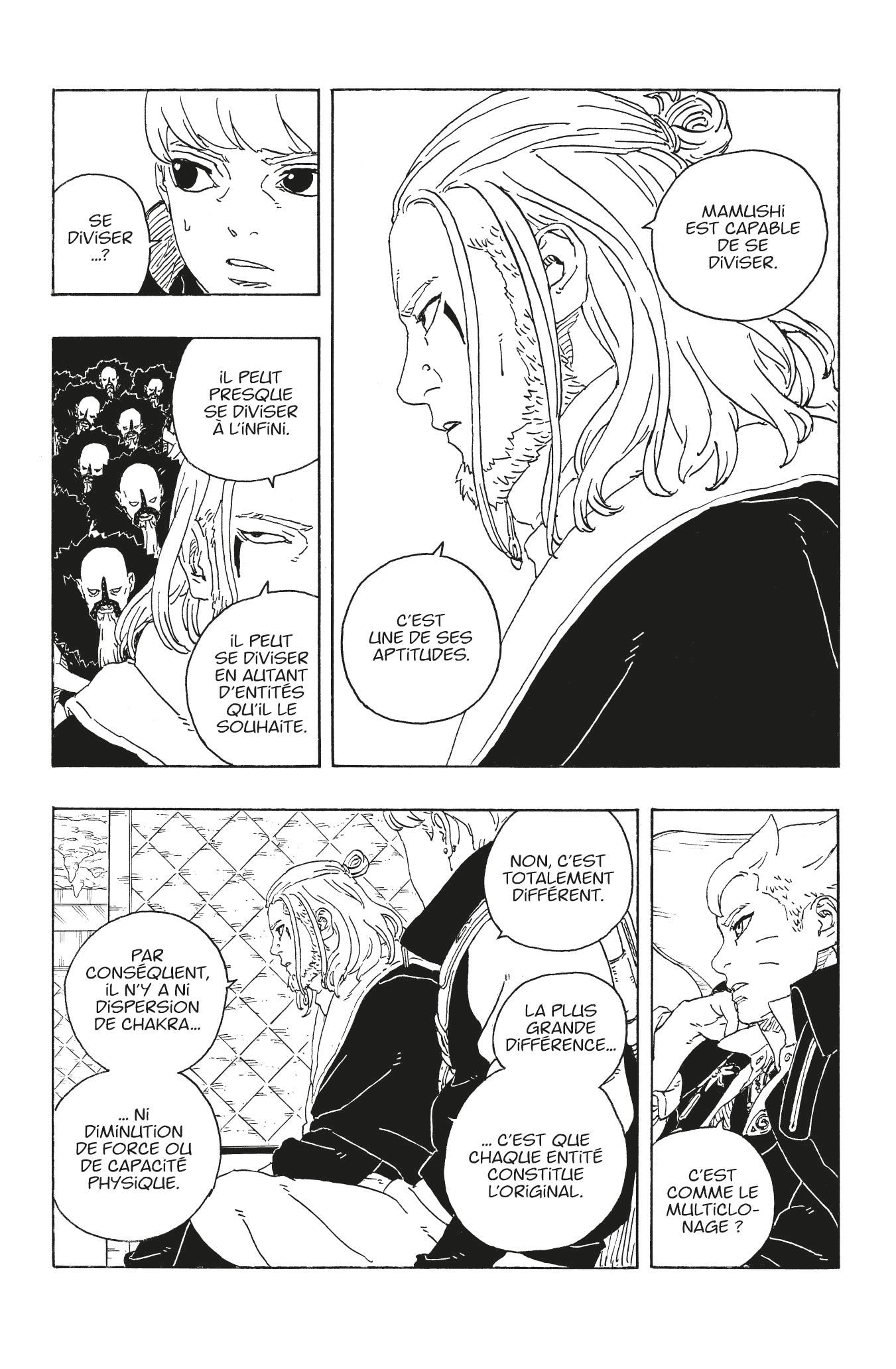 Read Boruto_ Two Blue Vortex FR Manga Online