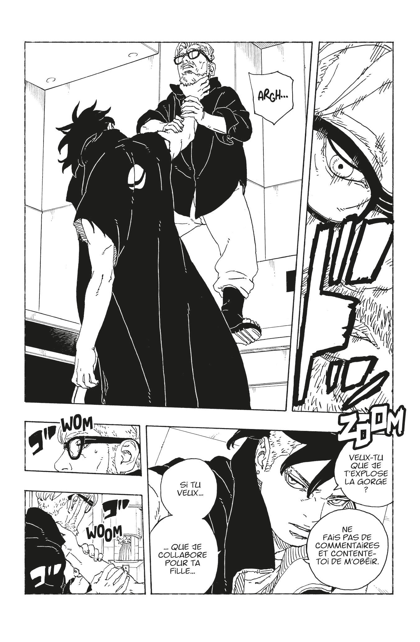 Read Boruto_ Two Blue Vortex FR Manga Online
