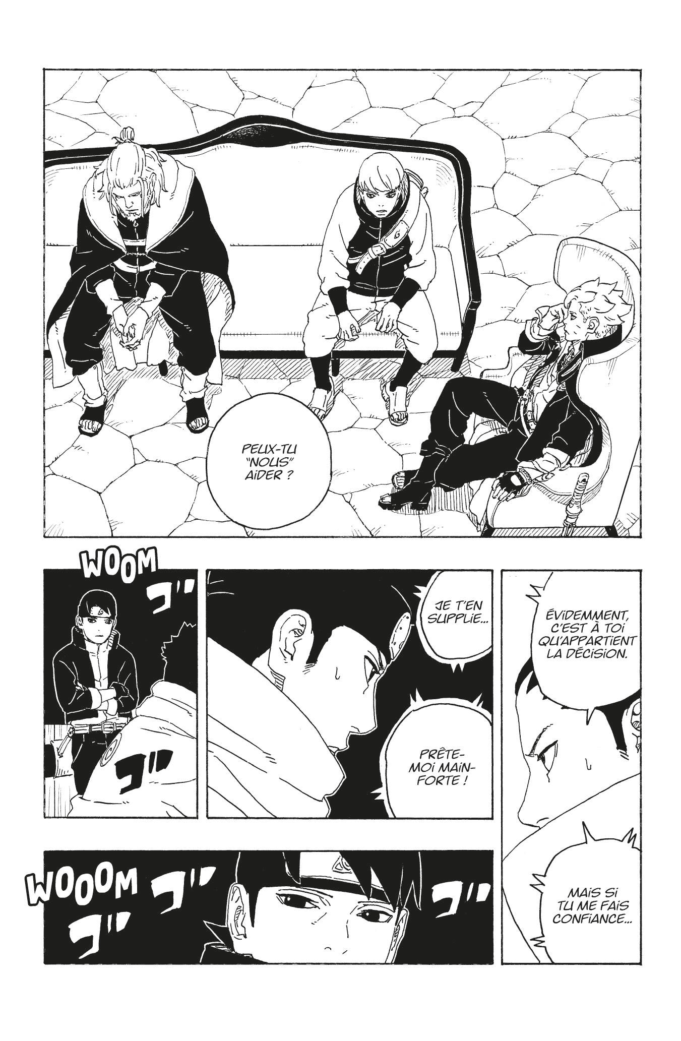 Read Boruto_ Two Blue Vortex FR Manga Online