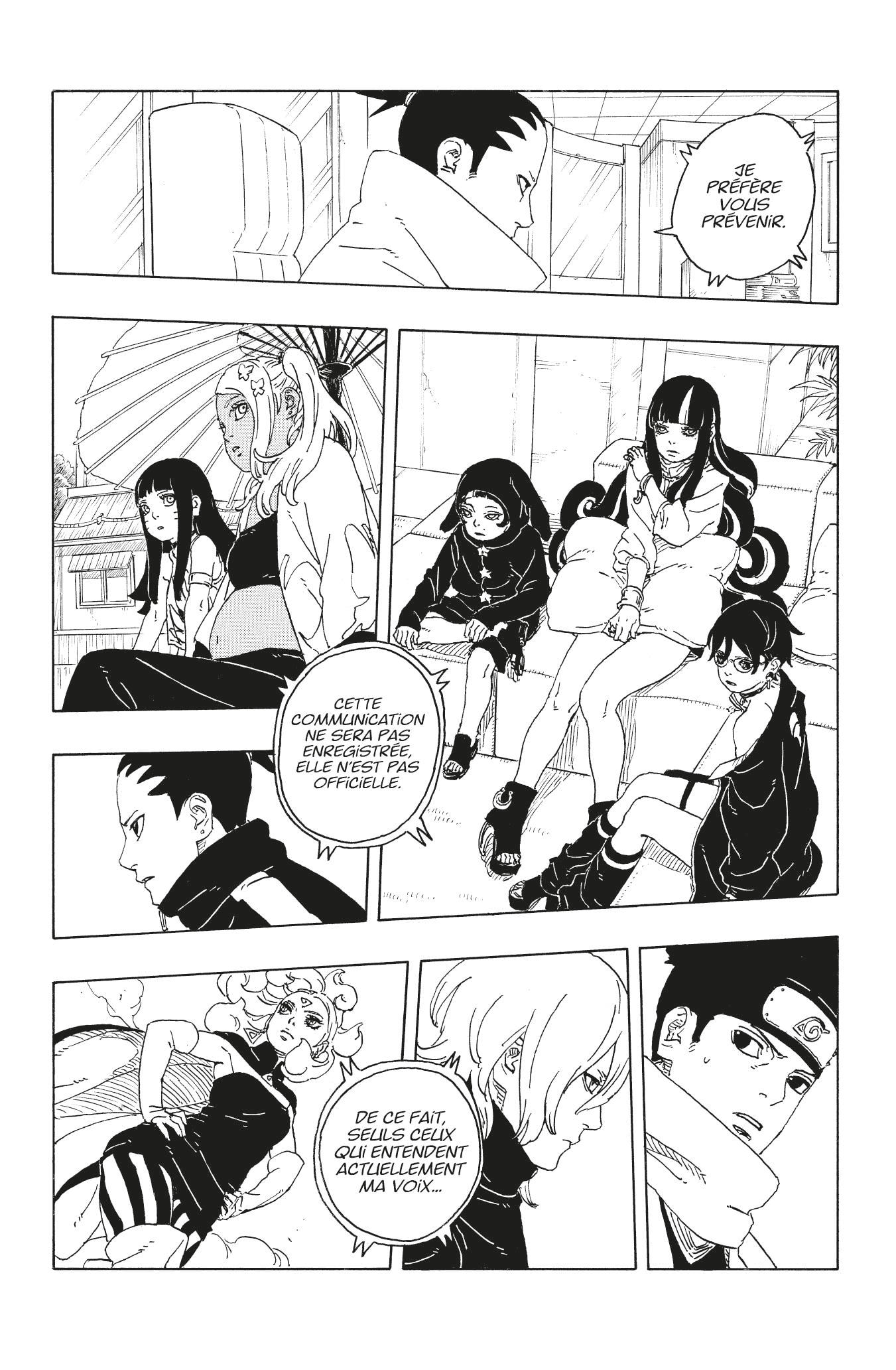 Read Boruto_ Two Blue Vortex FR Manga Online