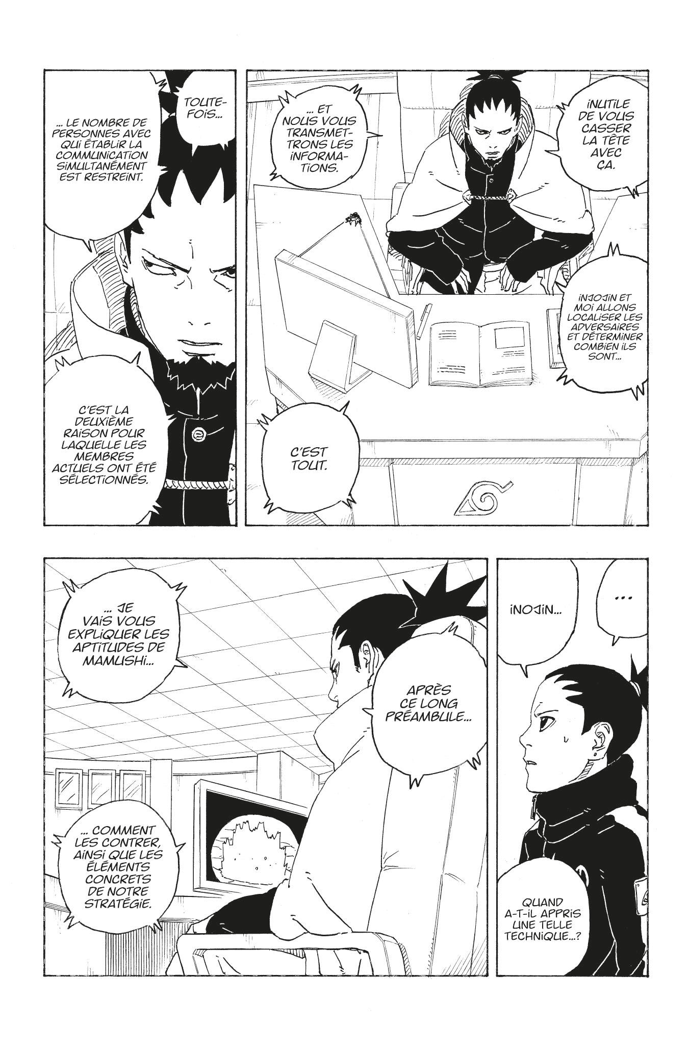 Read Boruto_ Two Blue Vortex FR Manga Online