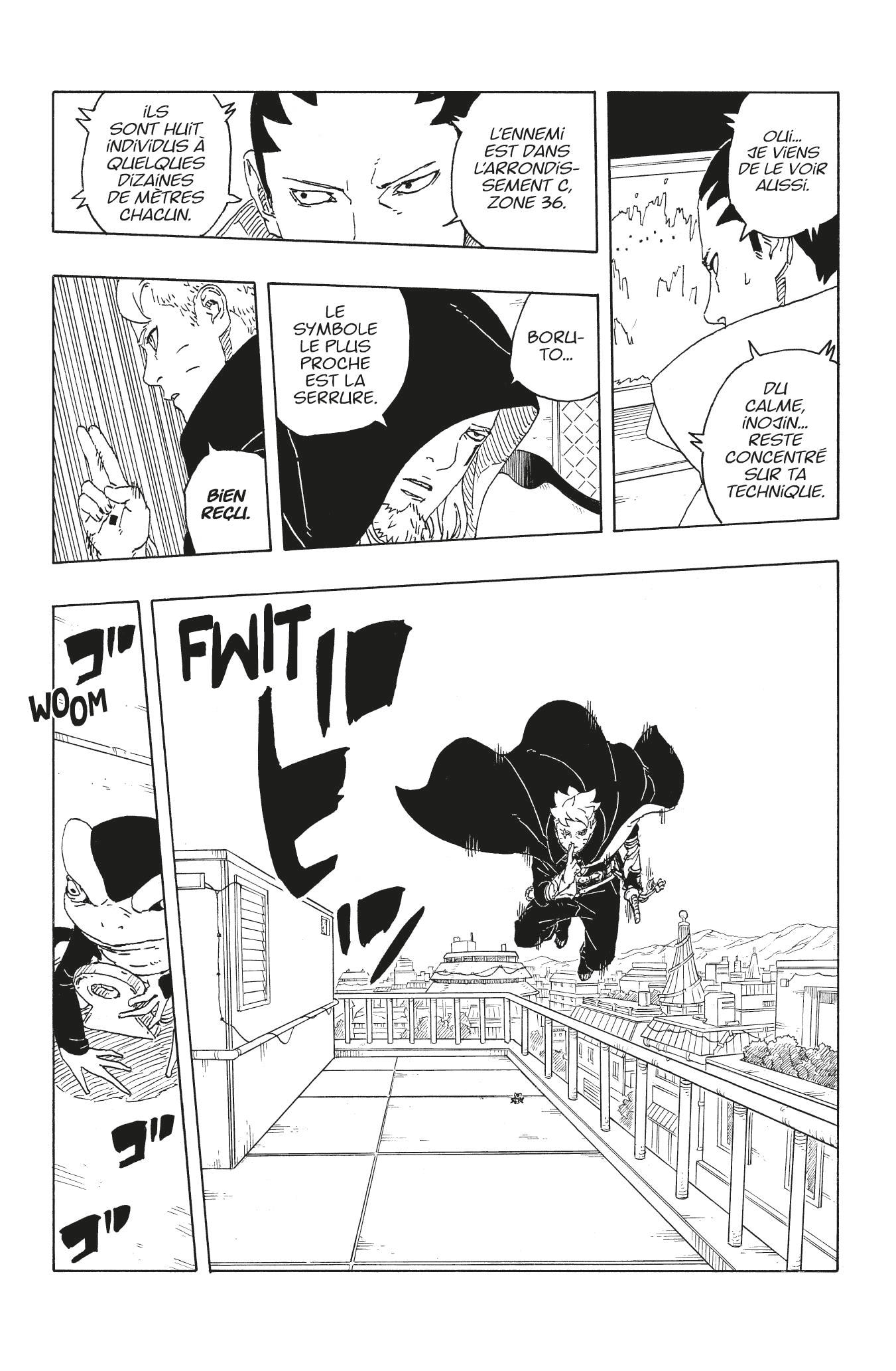 Read Boruto_ Two Blue Vortex FR Manga Online