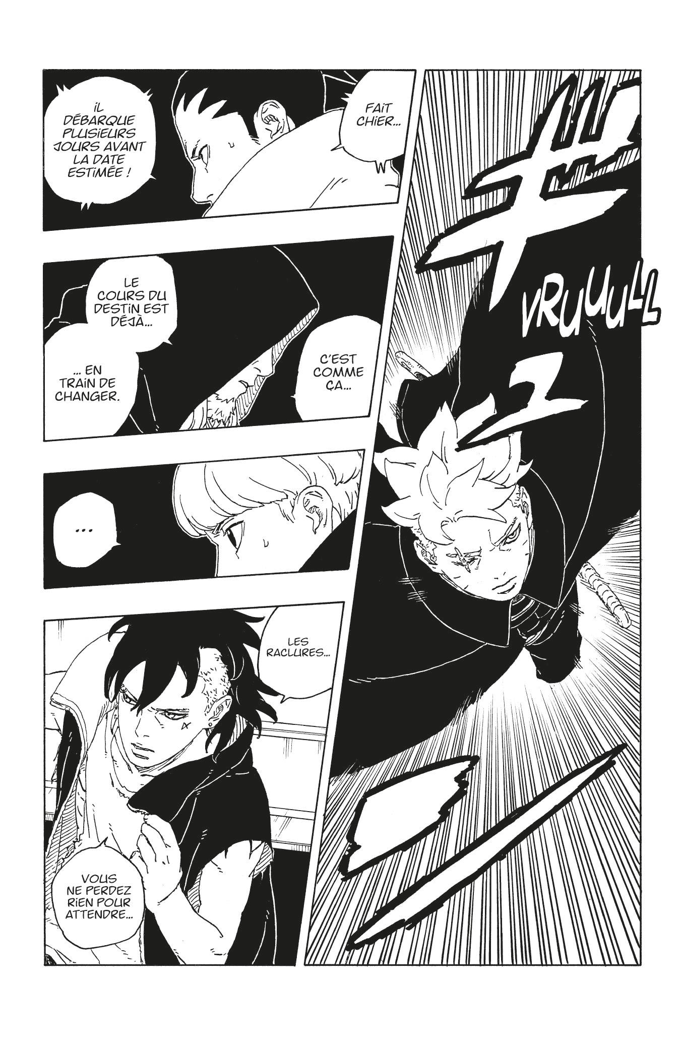 Read Boruto_ Two Blue Vortex FR Manga Online