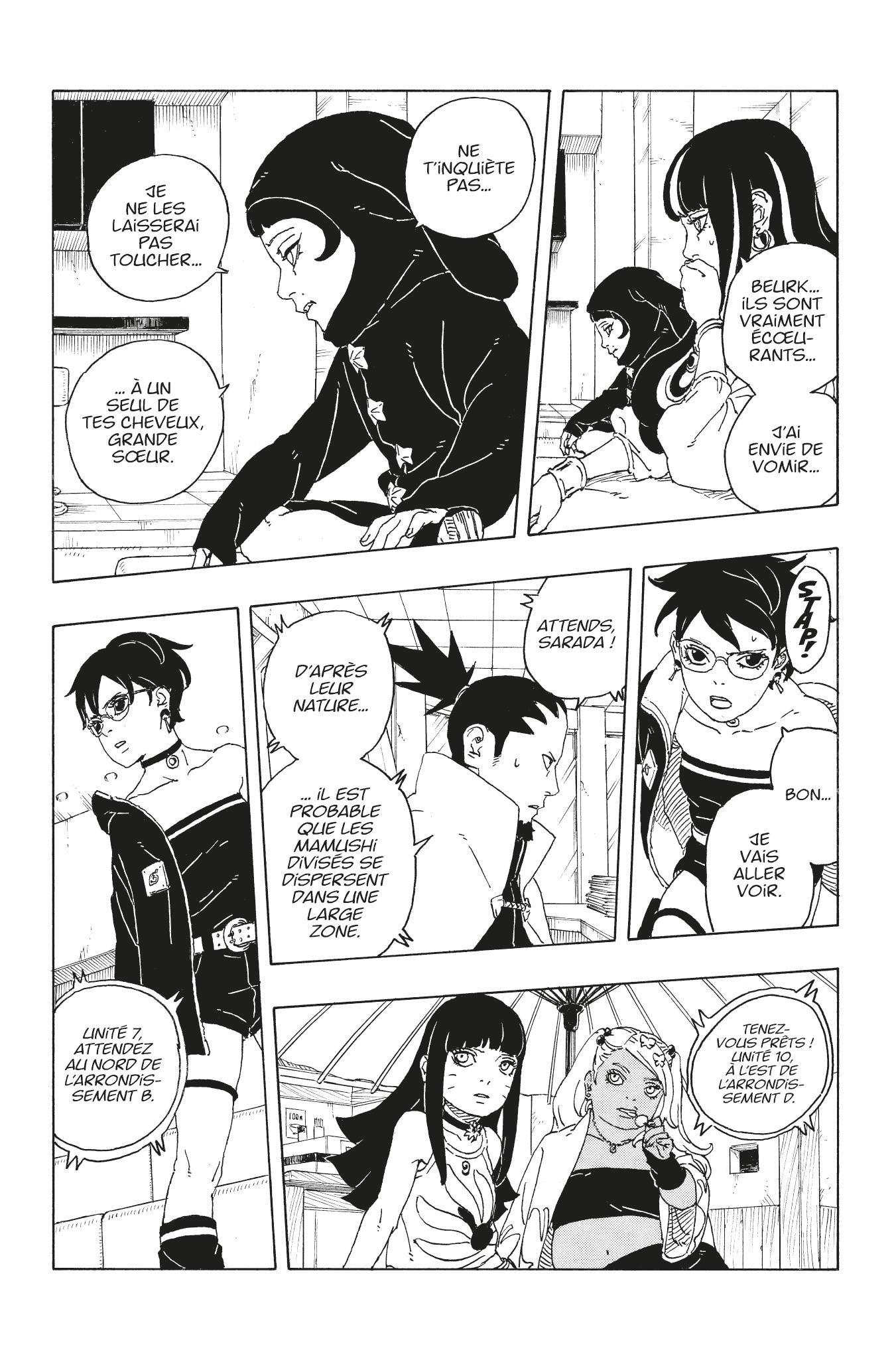 Read Boruto_ Two Blue Vortex FR Manga Online