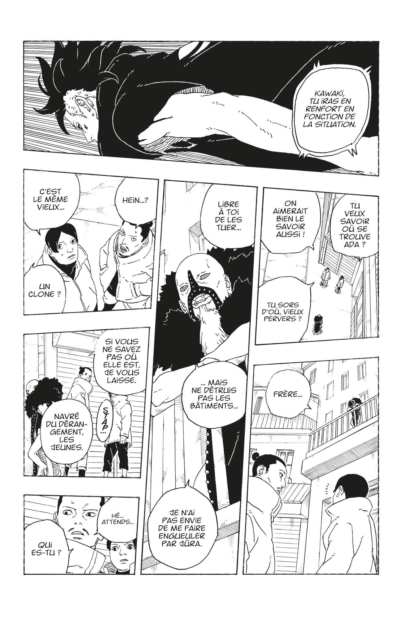 Read Boruto_ Two Blue Vortex FR Manga Online