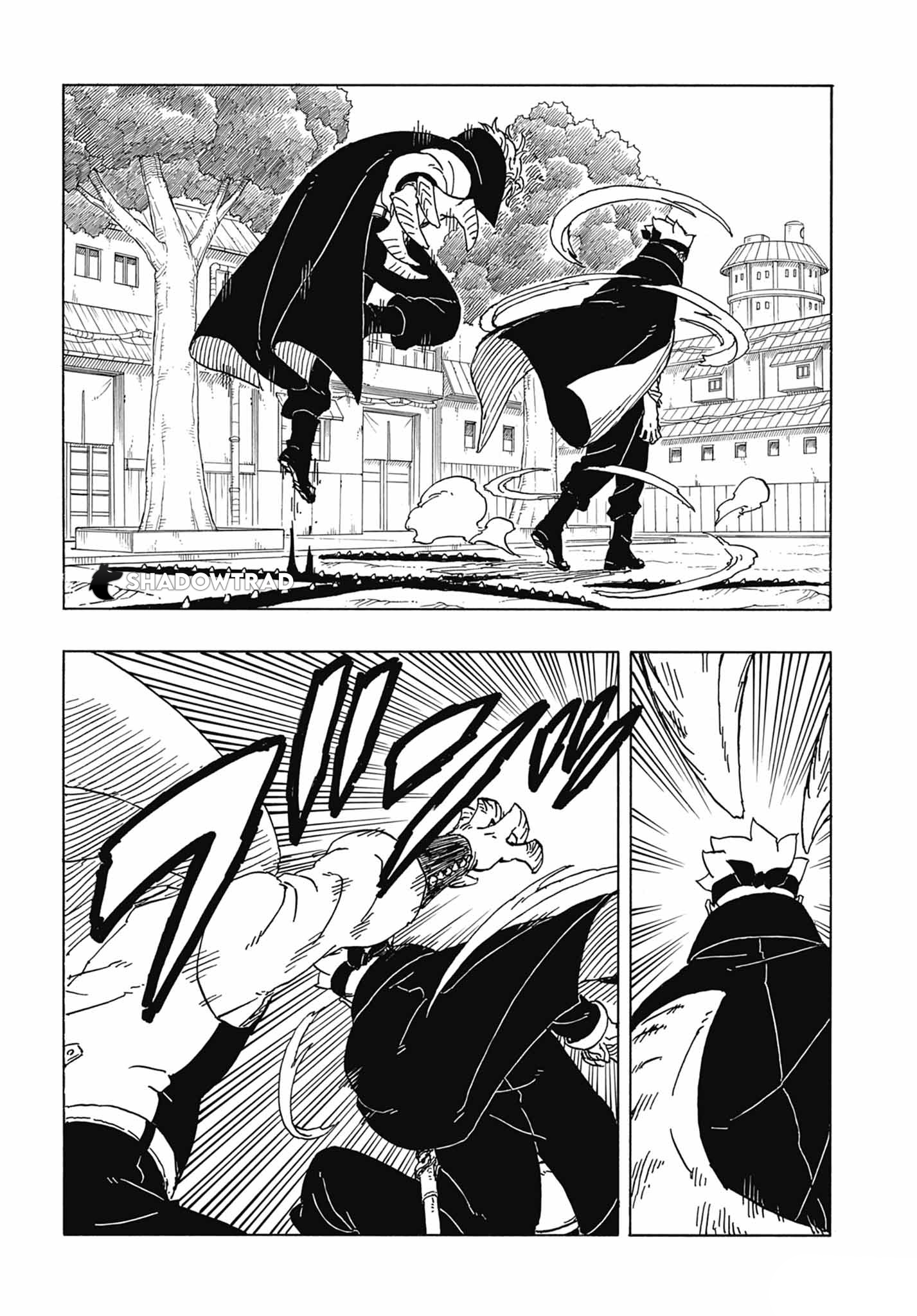 Read Boruto_ Two Blue Vortex FR Manga Online