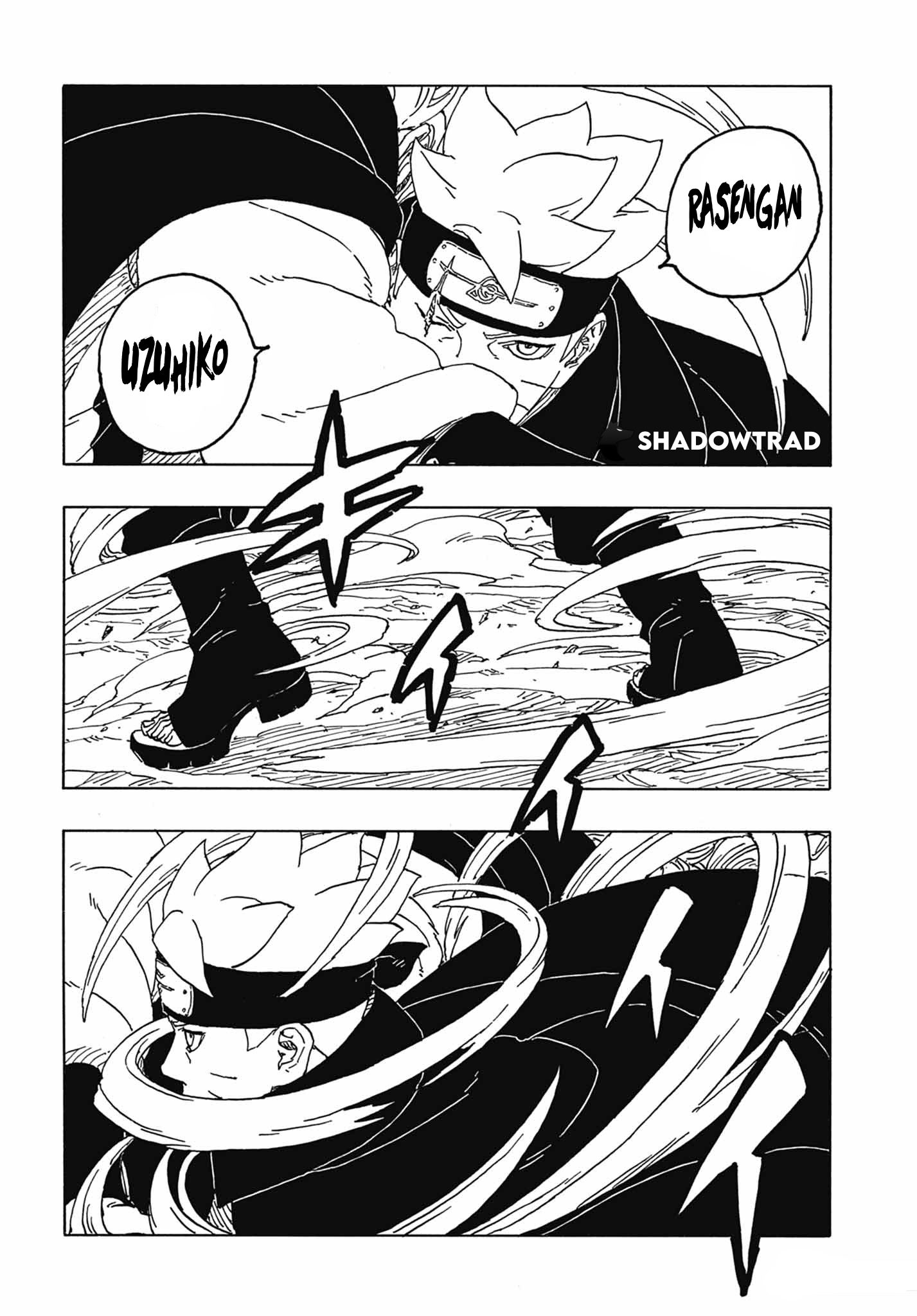Read Boruto_ Two Blue Vortex FR Manga Online