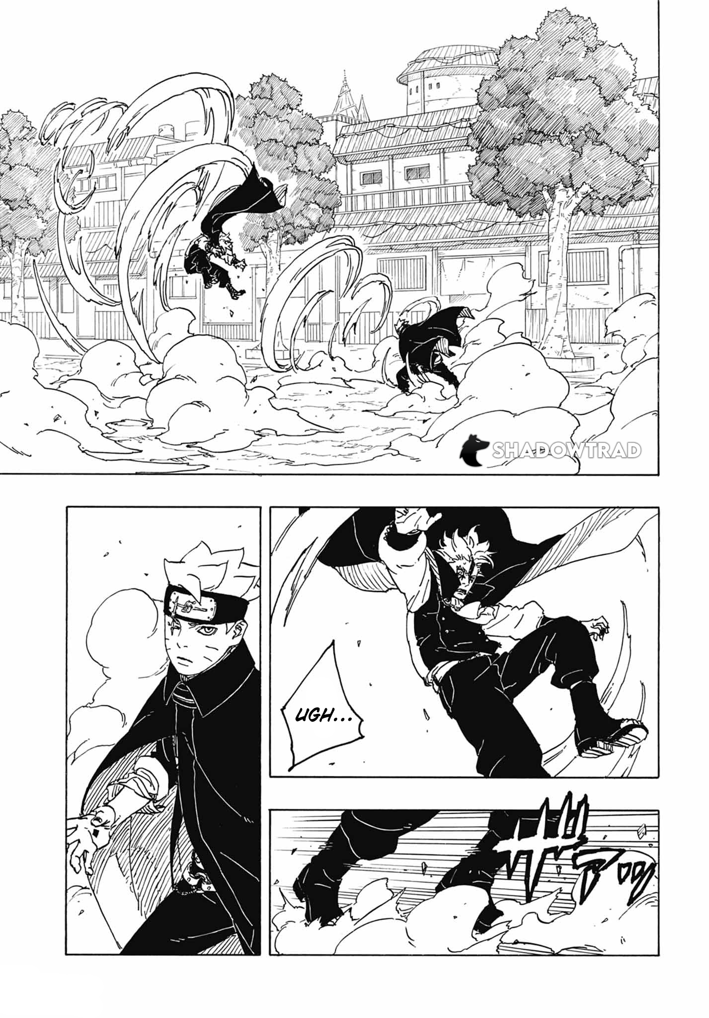 Read Boruto_ Two Blue Vortex FR Manga Online