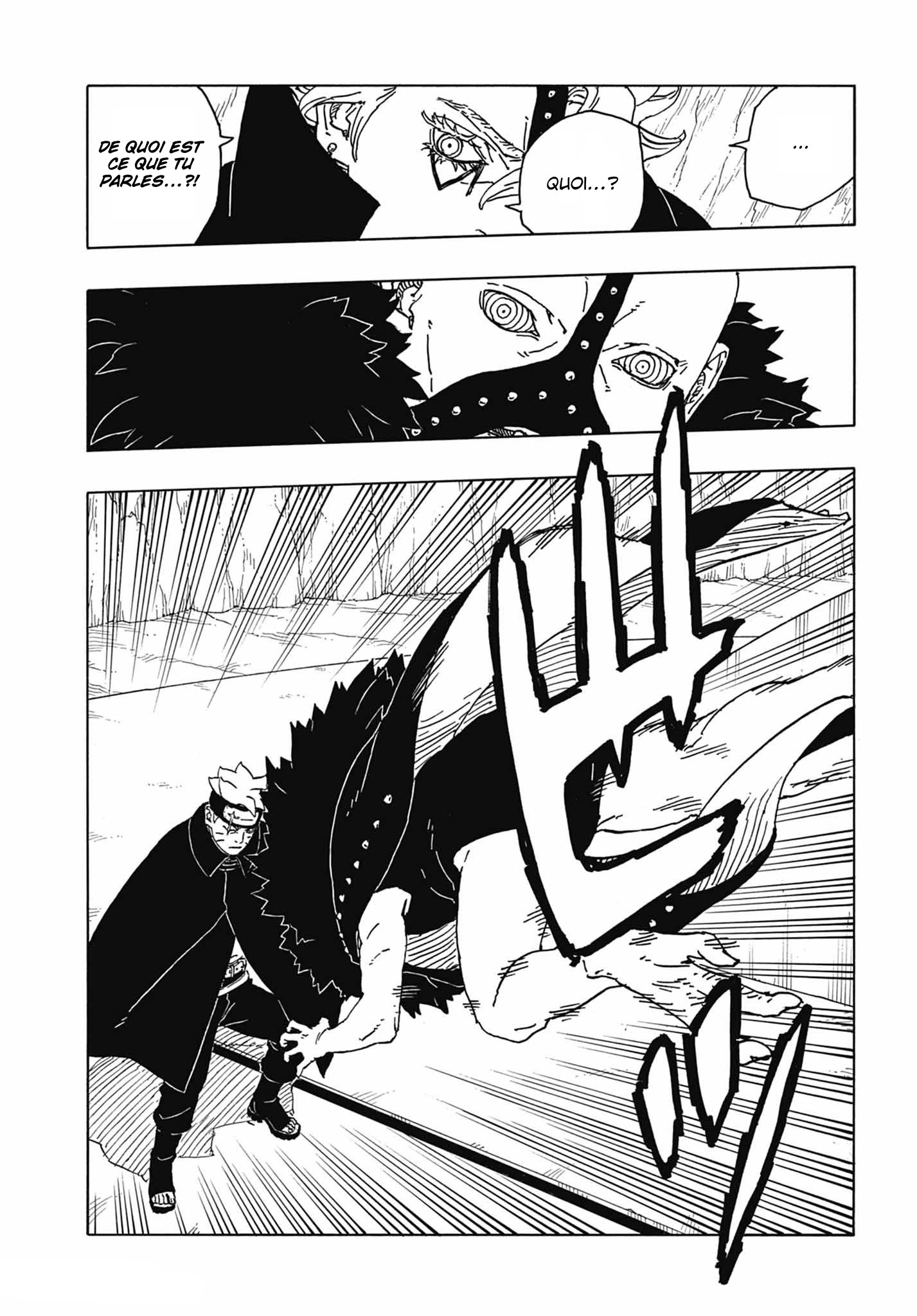 Read Boruto_ Two Blue Vortex FR Manga Online