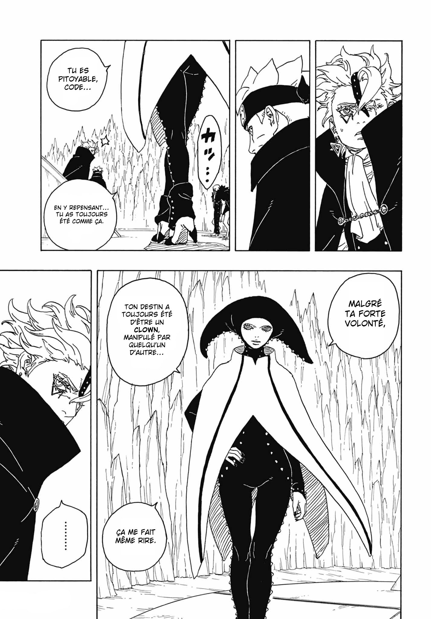 Read Boruto_ Two Blue Vortex FR Manga Online