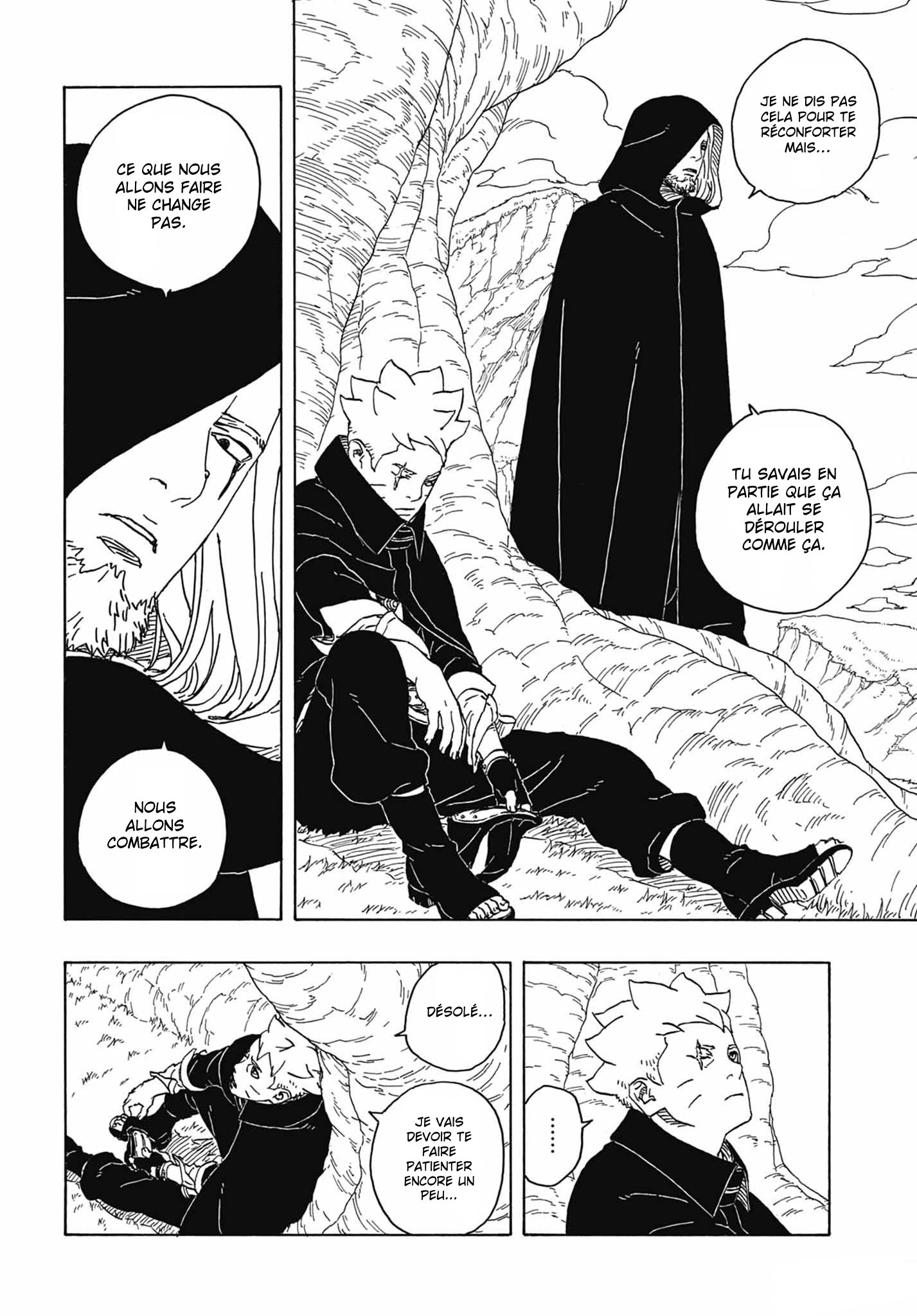 Read Boruto_ Two Blue Vortex FR Manga Online
