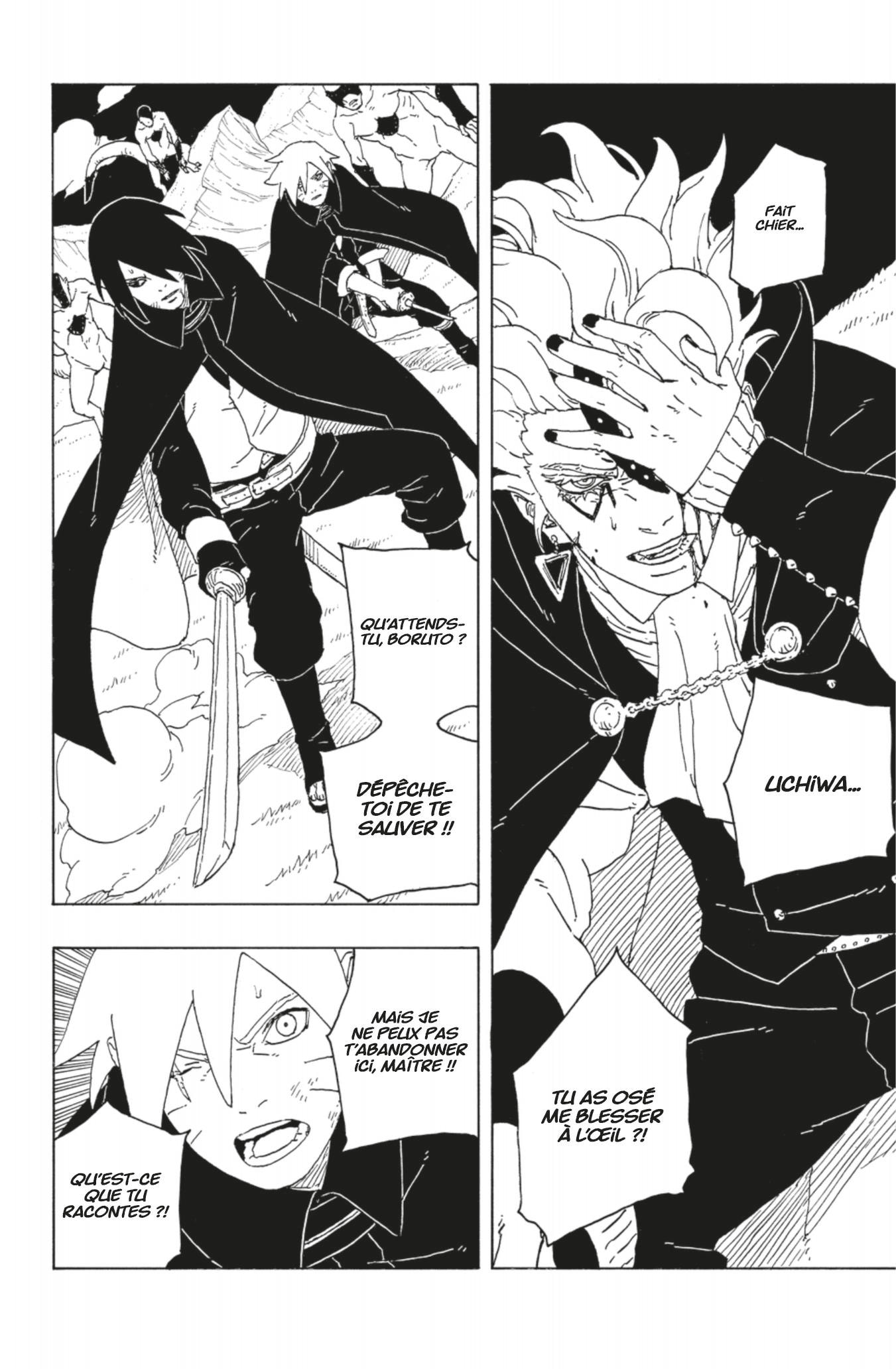 Read Boruto_ Two Blue Vortex FR Manga Online