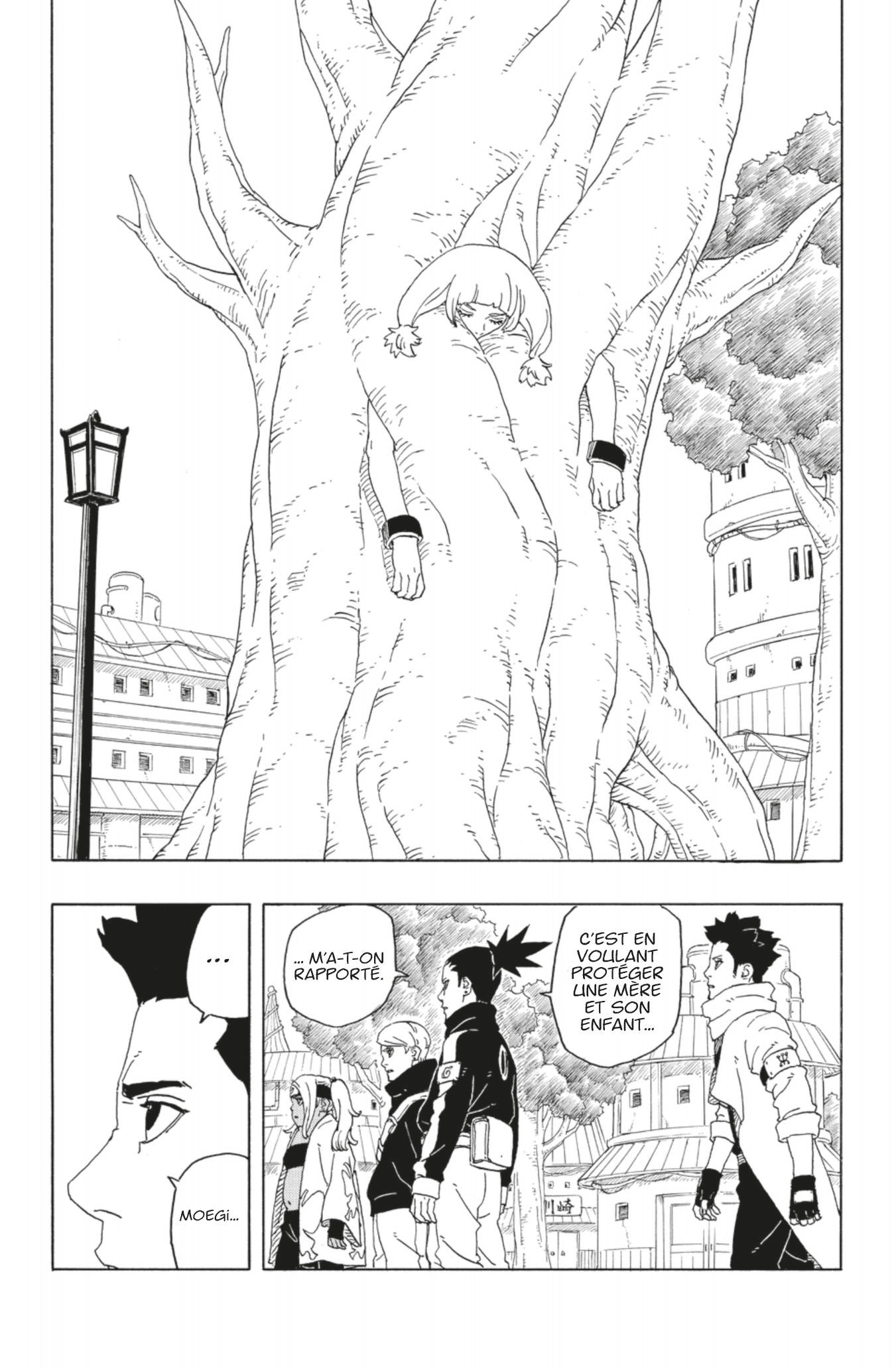 Read Boruto_ Two Blue Vortex FR Manga Online