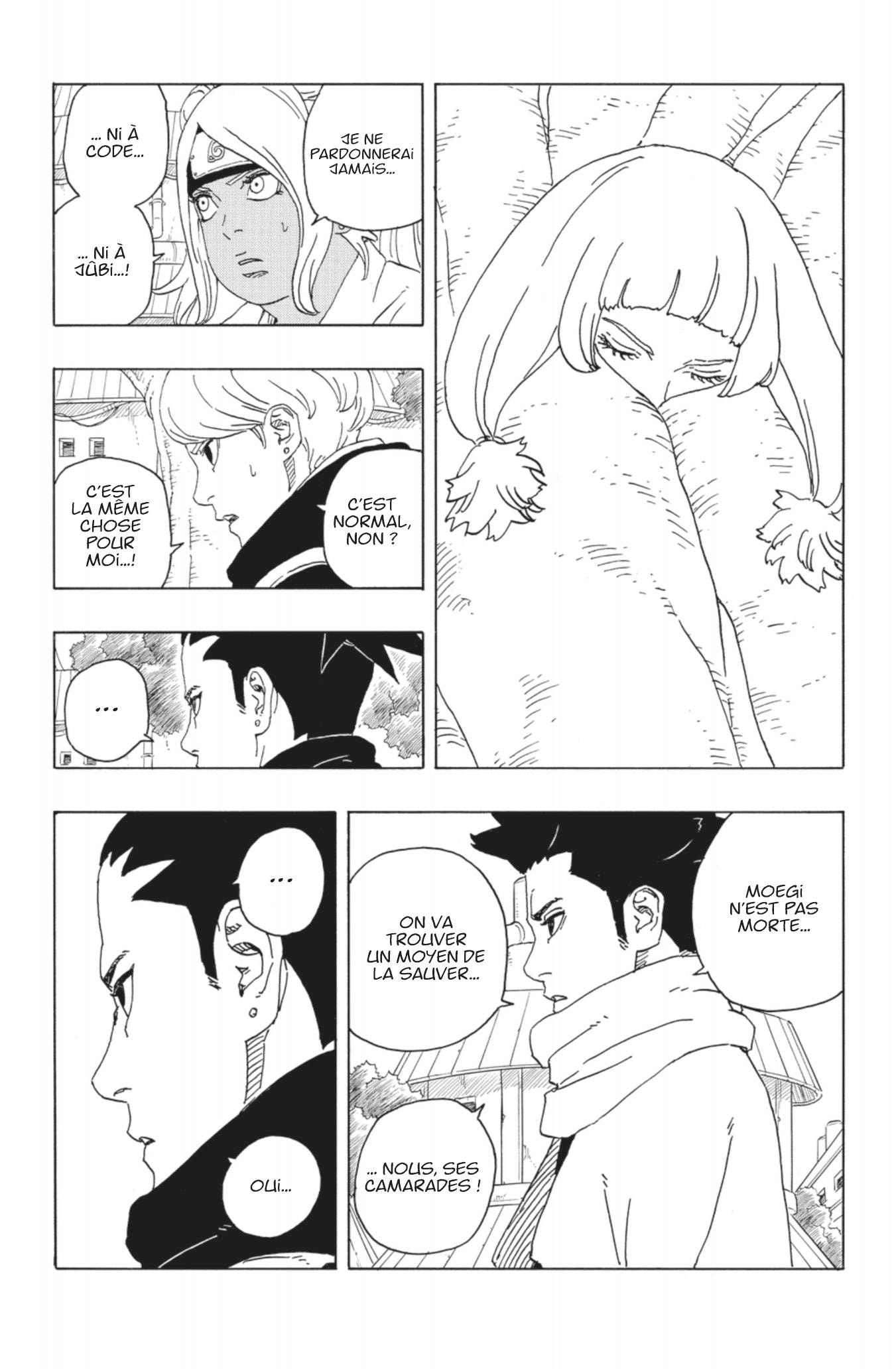 Read Boruto_ Two Blue Vortex FR Manga Online